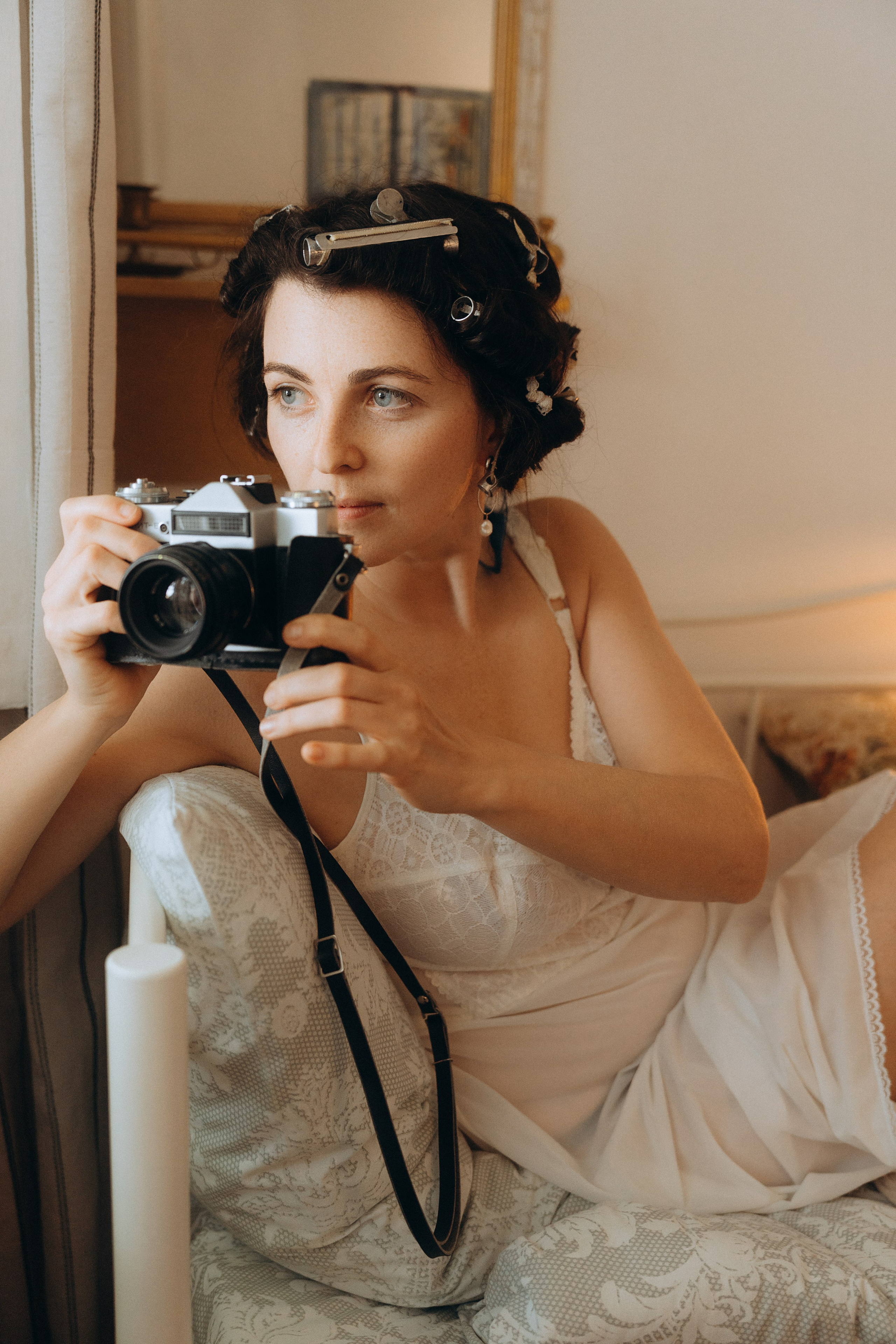 Индивидуальная фотосессия. Портретный свадебный фотограф Крым | Евгения Щитенко