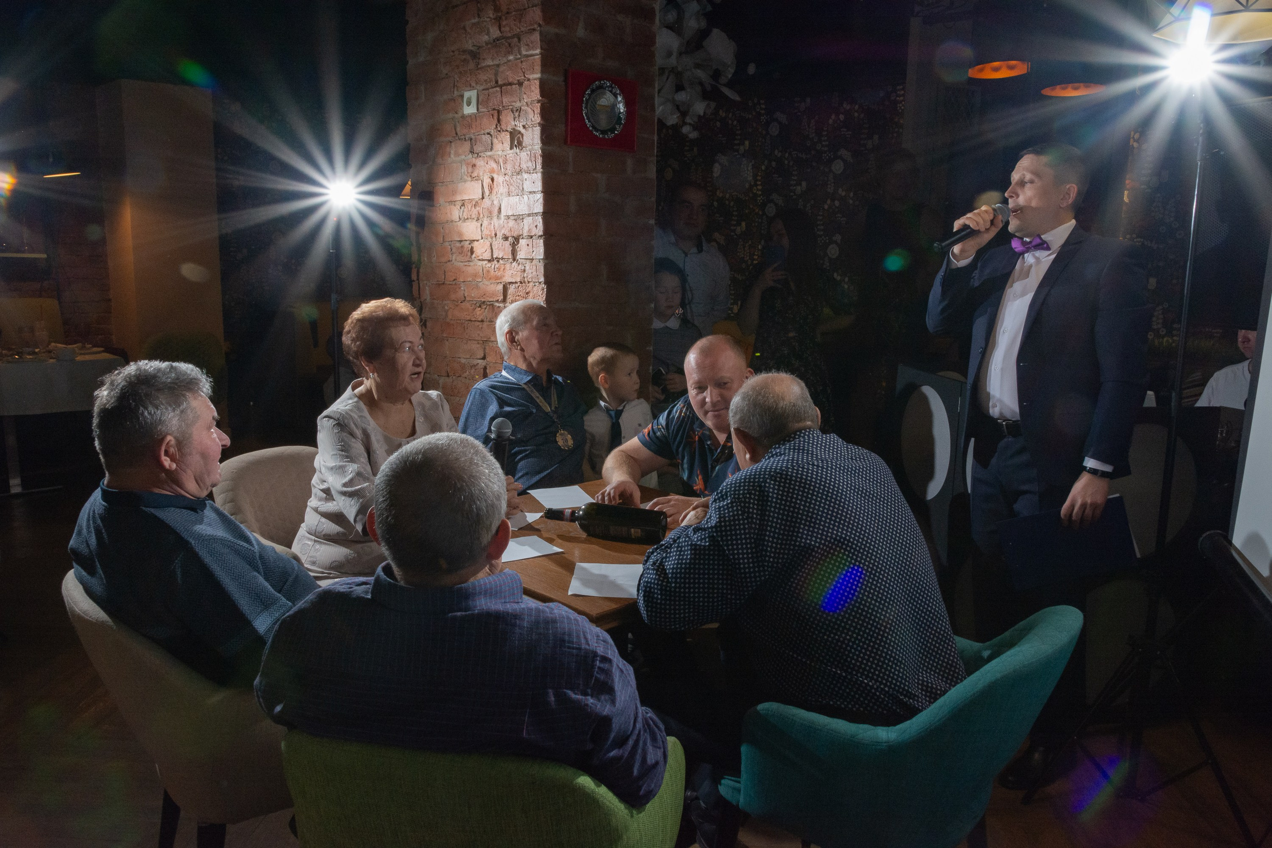 Юбилей Рафиса