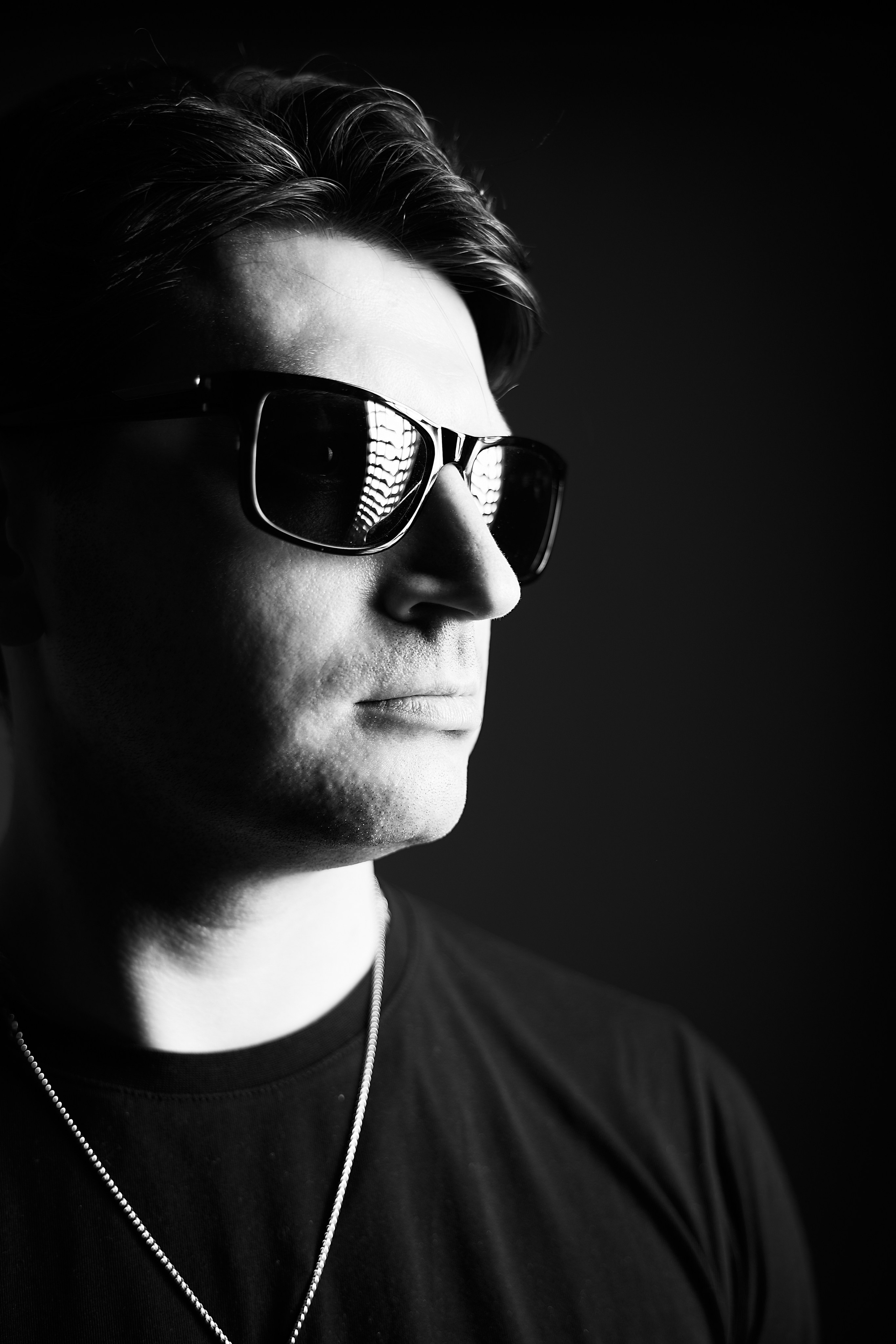 Контент-съёмка для ведущего мероприятий Дениса Егорова