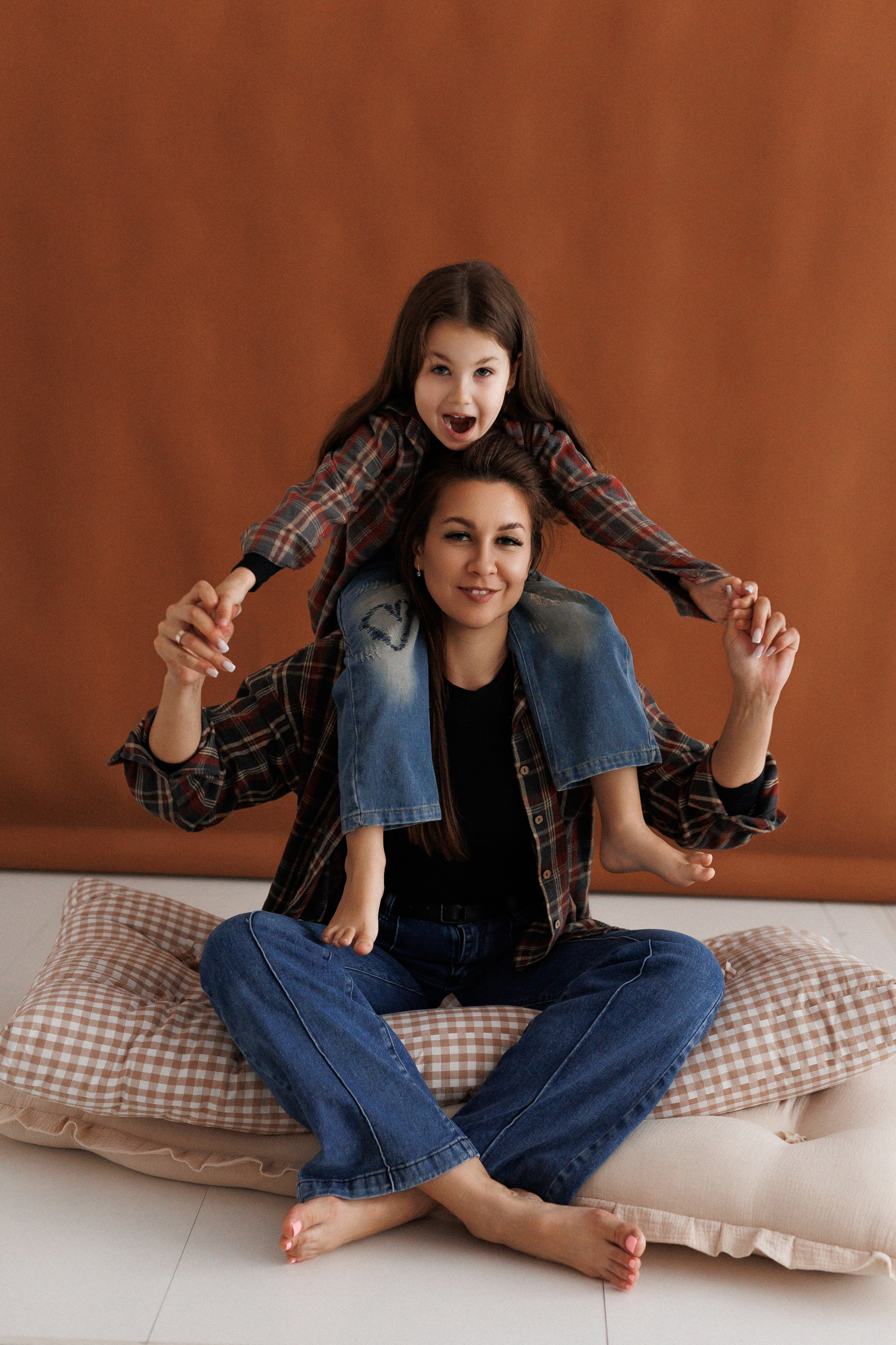 Семьи студия. Профессиональная детская и семейная фотостудия в Краснодаре