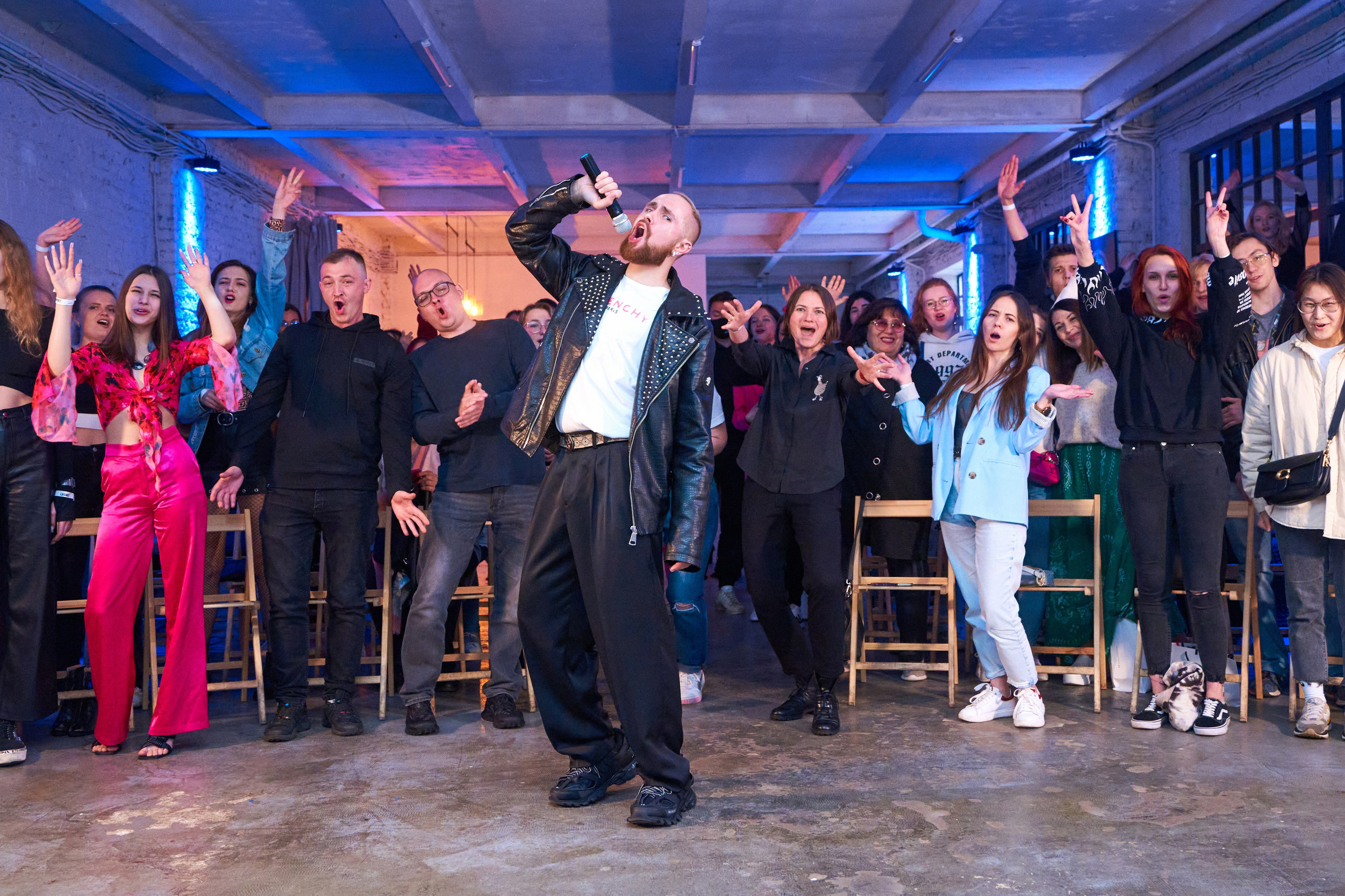 Танцы. Репортажный и интерьерный фотограф Александра Солдатова