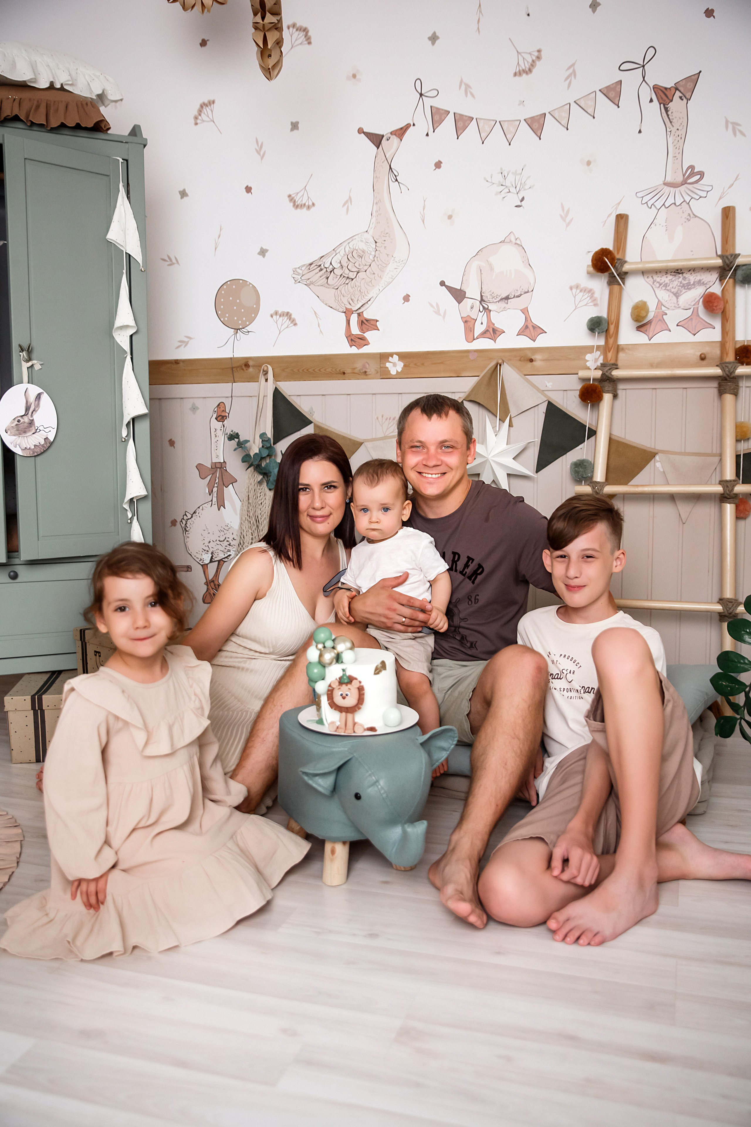 Лев. Свадебный, семейный и детский фотограф Набережные Челны