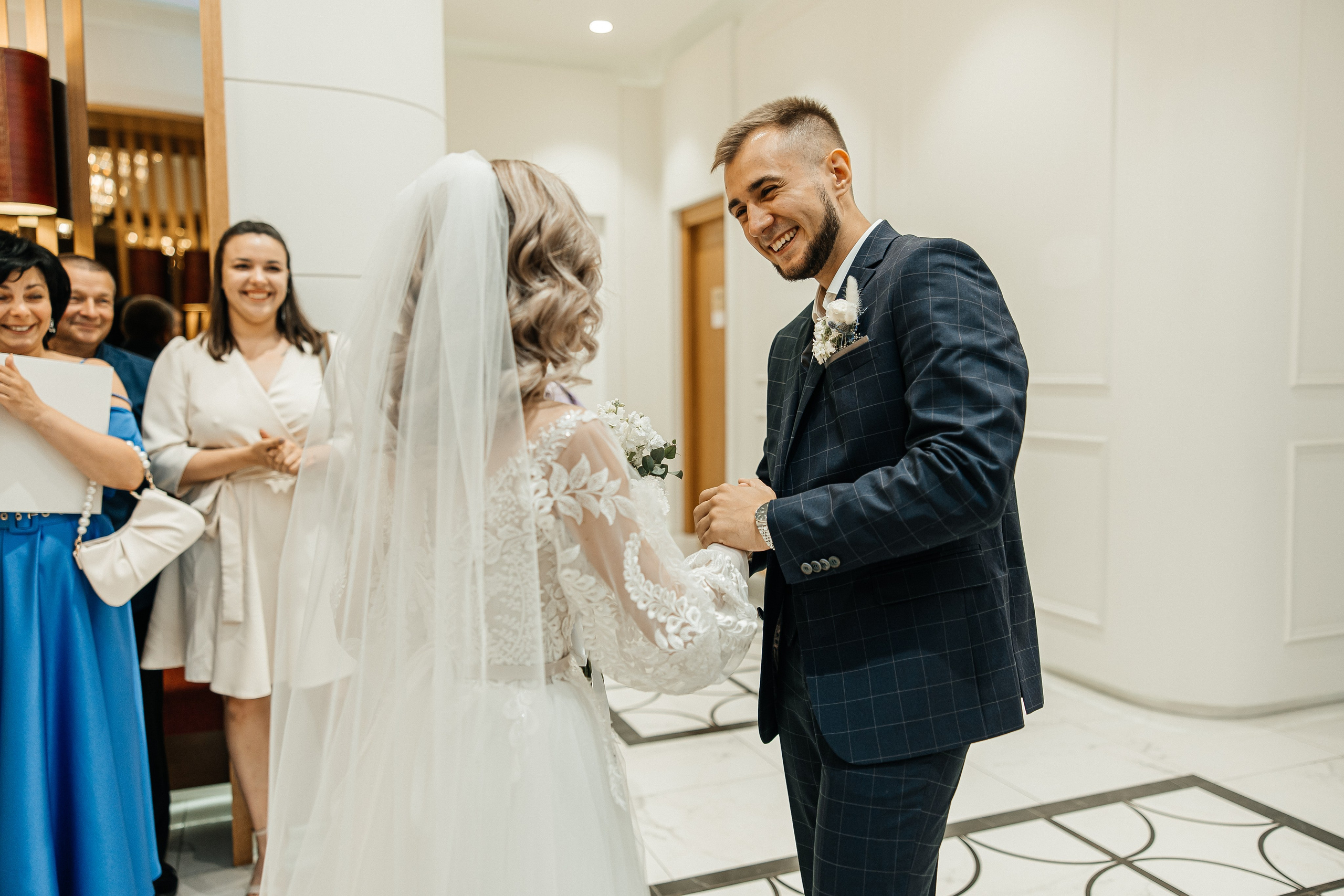 Оксана и Тимур. Свадебный и семейный фотограф Елизавета Ермак | Москва и МО