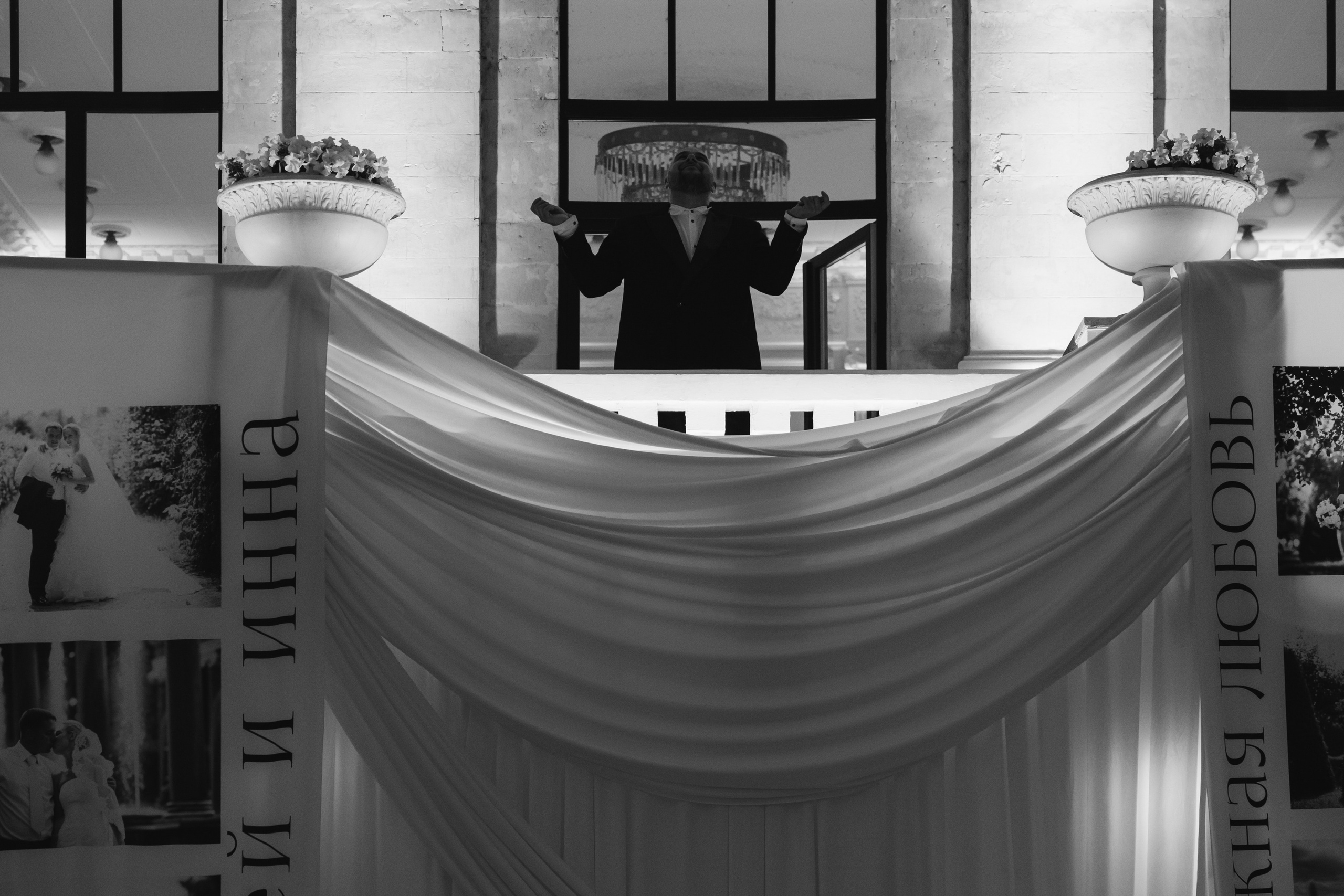 A&I. Свадебный фотограф СПБ Михаил Песиков