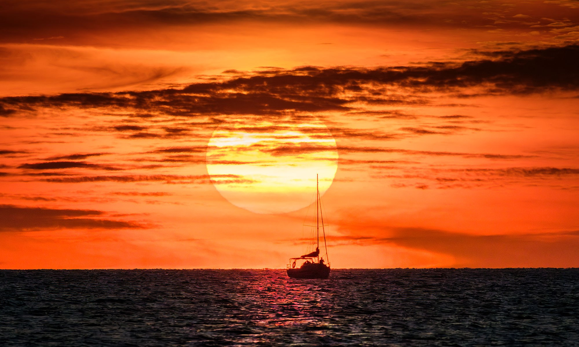 О море, людях и городе