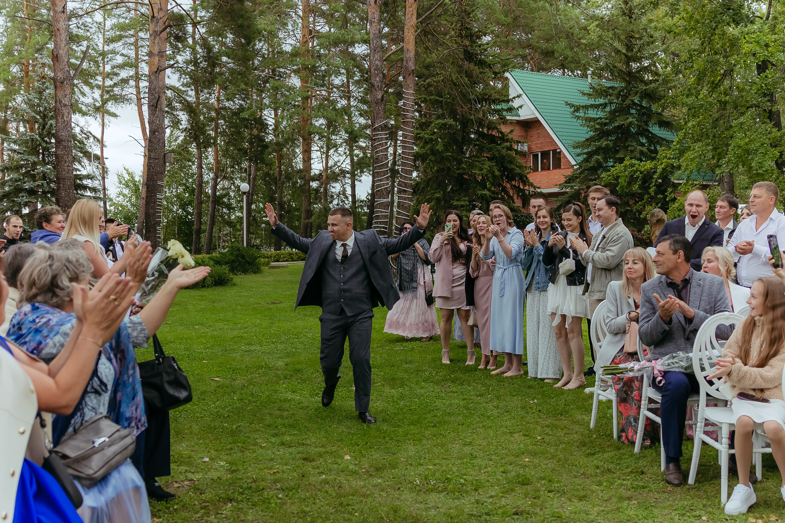 Денис и Арина. Ольга Шундеева — фотограф