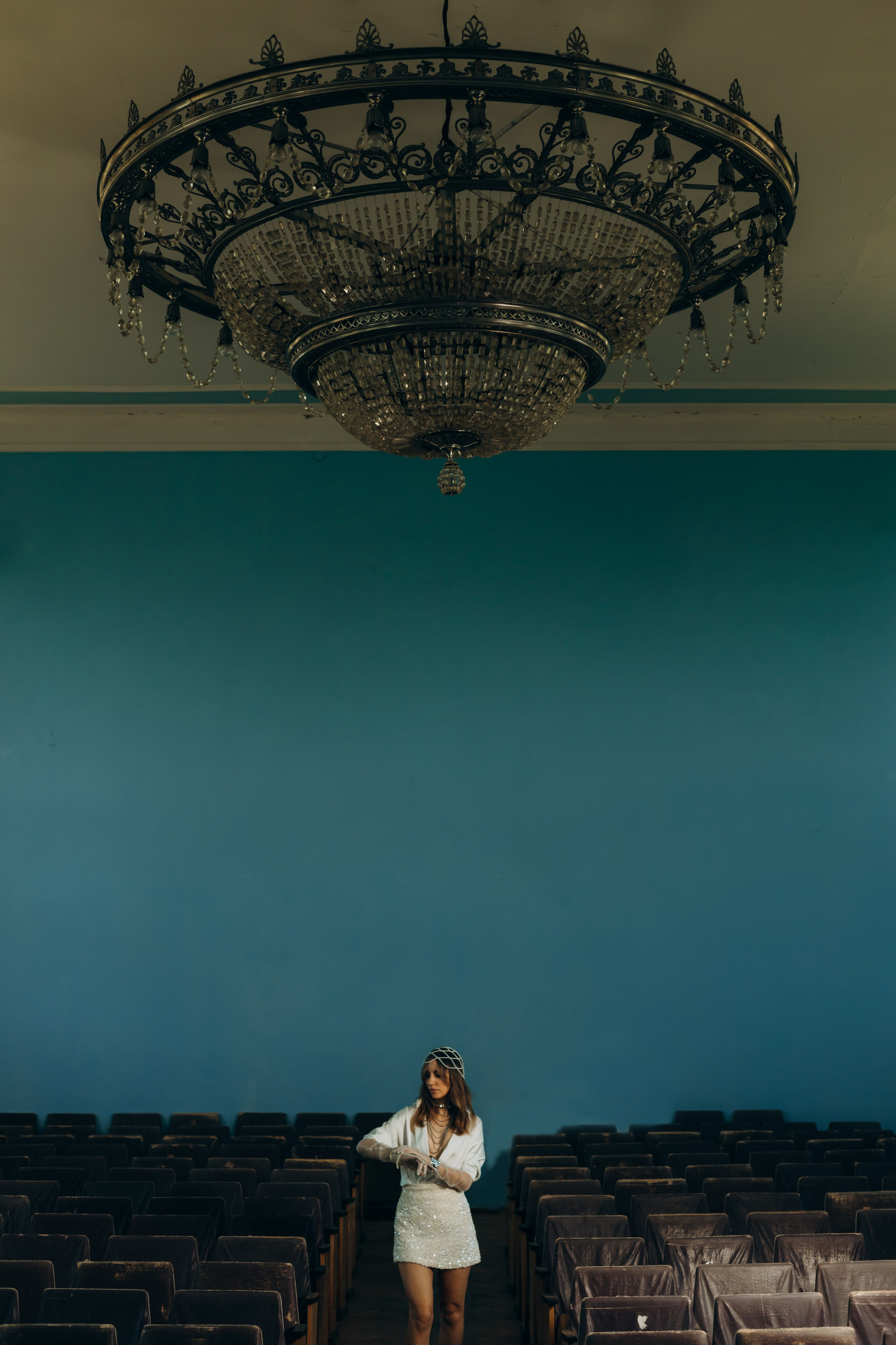 Фотосессия в зале деревенского дк, Калниболотская. Свадебный и семейный фотограф в Краснодарском крае Мария Данилкина