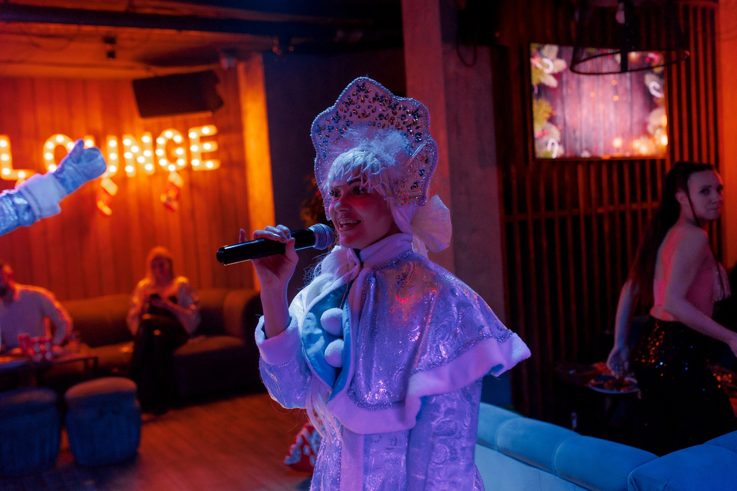 31/12/23 Новогоднее караоке в Мята Спортивная. Мята Спортивная — Кальянная, караоке, бар в Минске