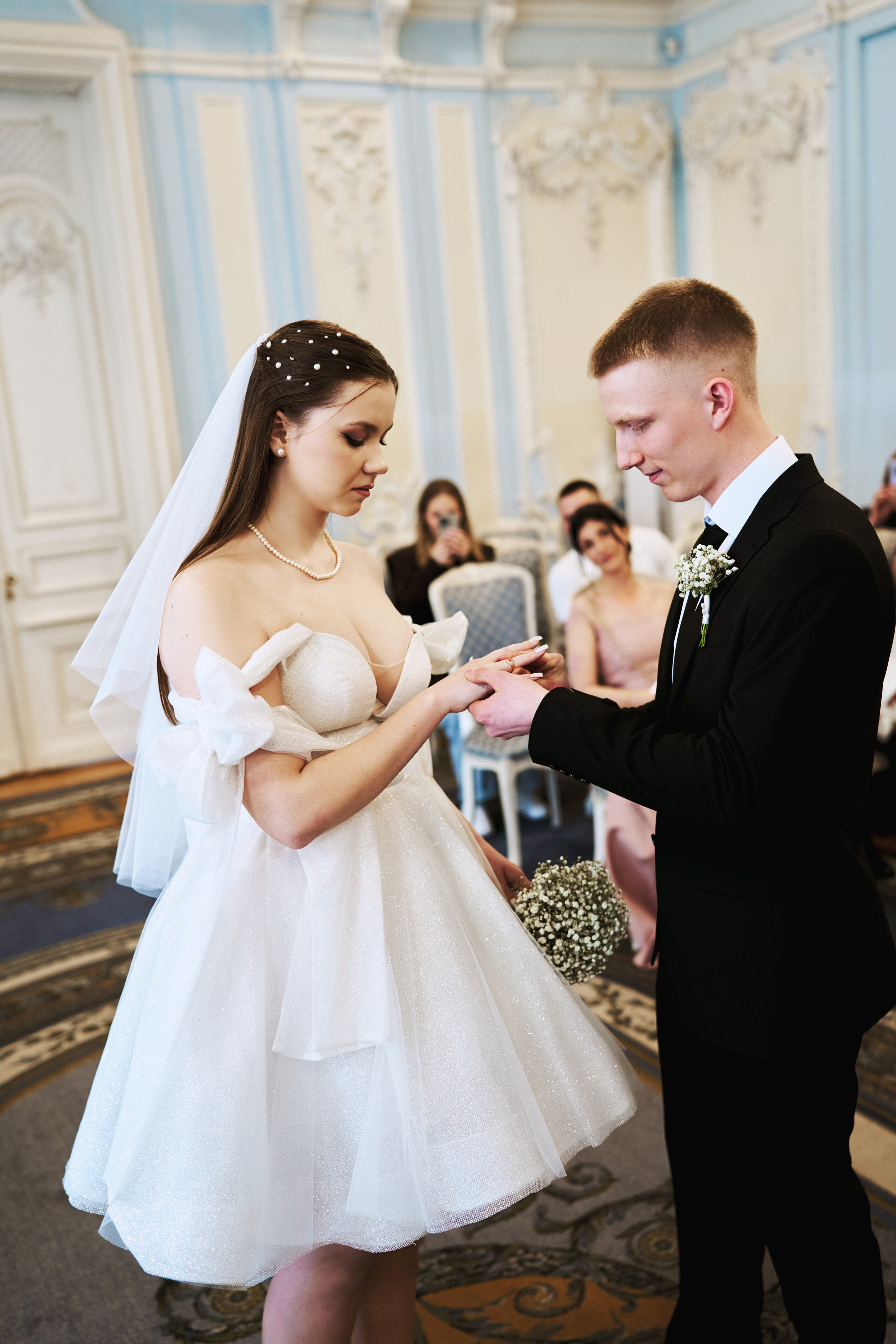 Kirill & Elizaveta. Svetlana Klimenko