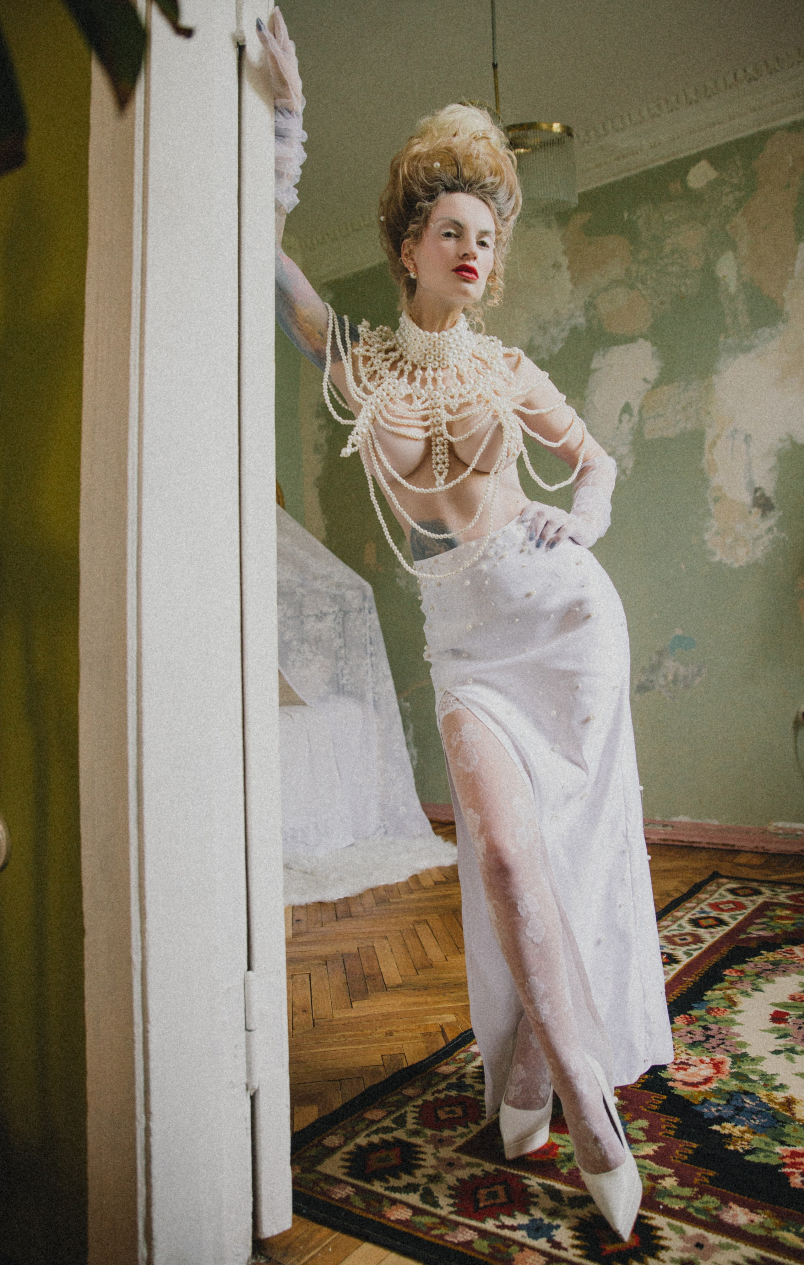 Винтаж. Фотограф в Крыму