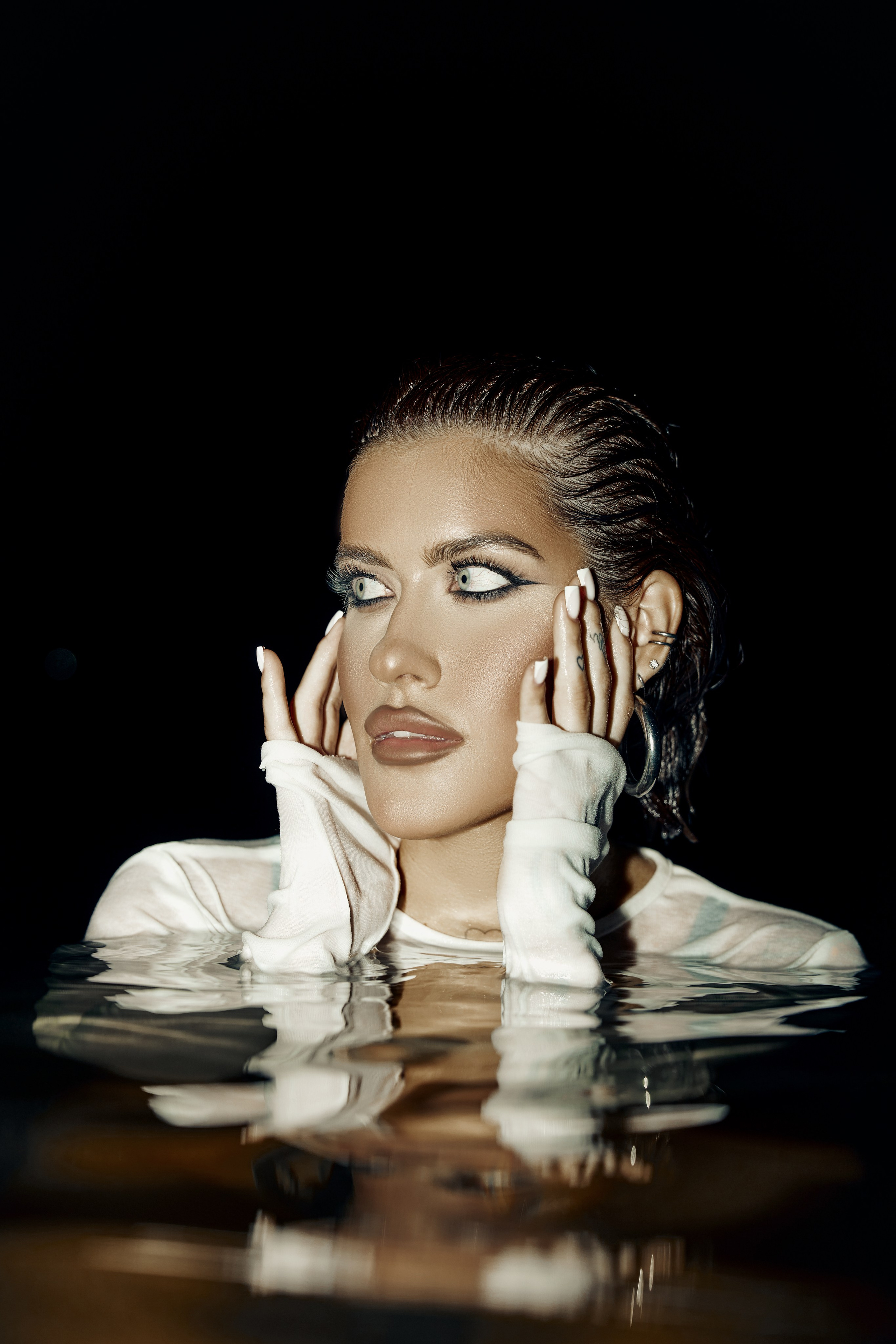 Виолетта. Фотограф беременности Самара Елизавета Комарова