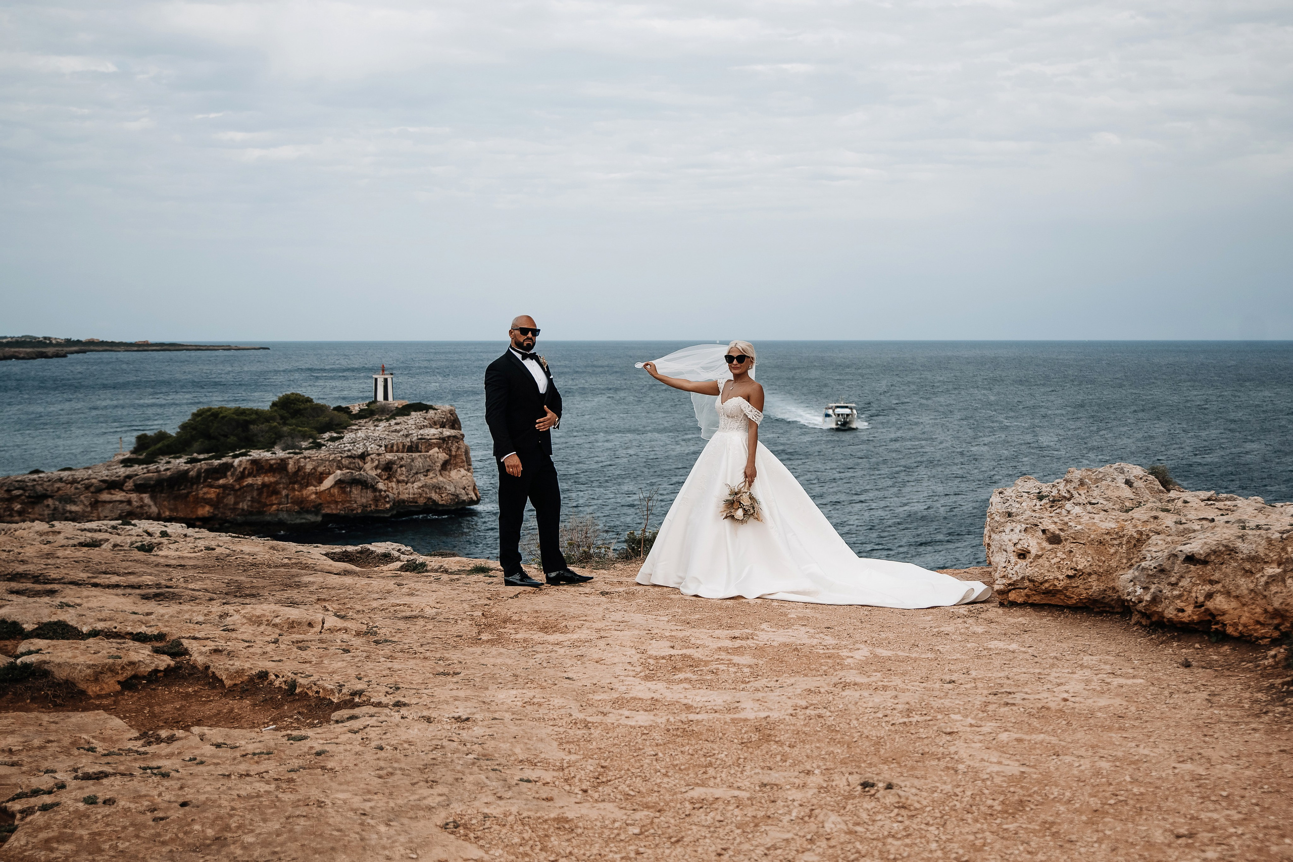 Vaida_&_Tadas. Фотограф на Майорке Екатерина Дробышева