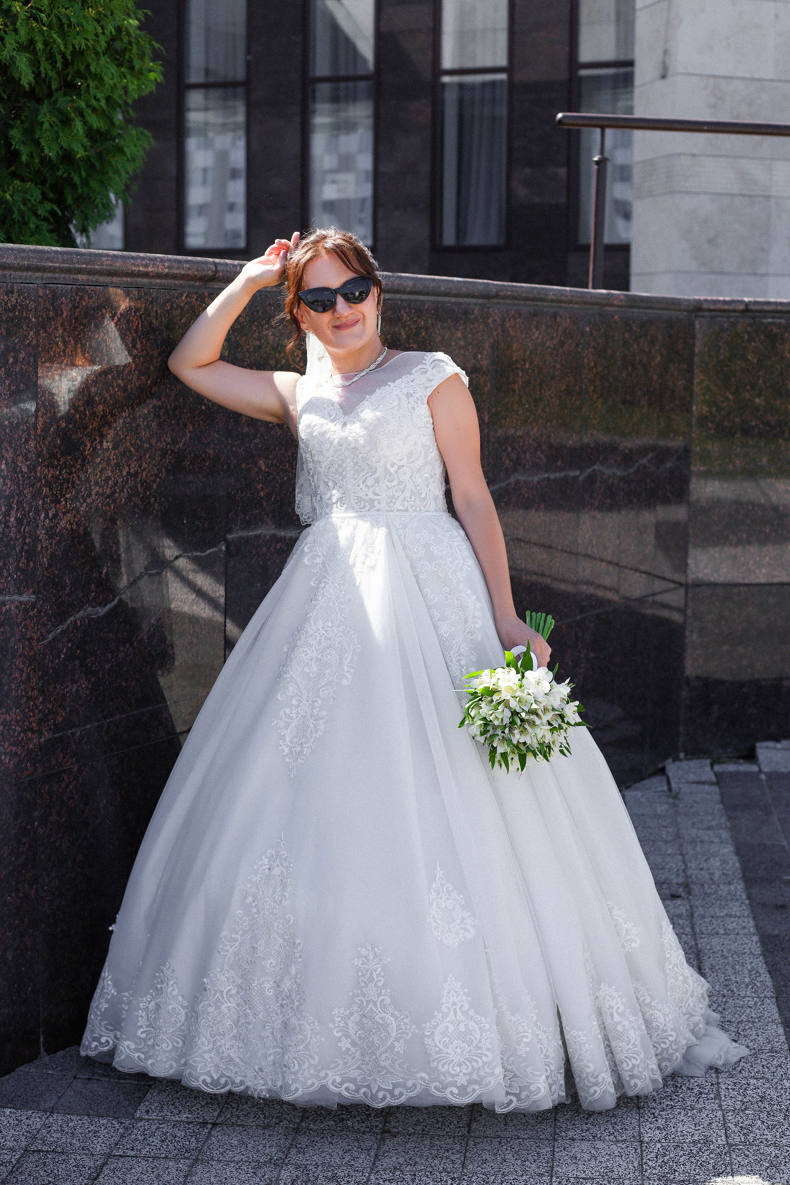 Алексей и Елена. Фотограф Анна Бурлакова