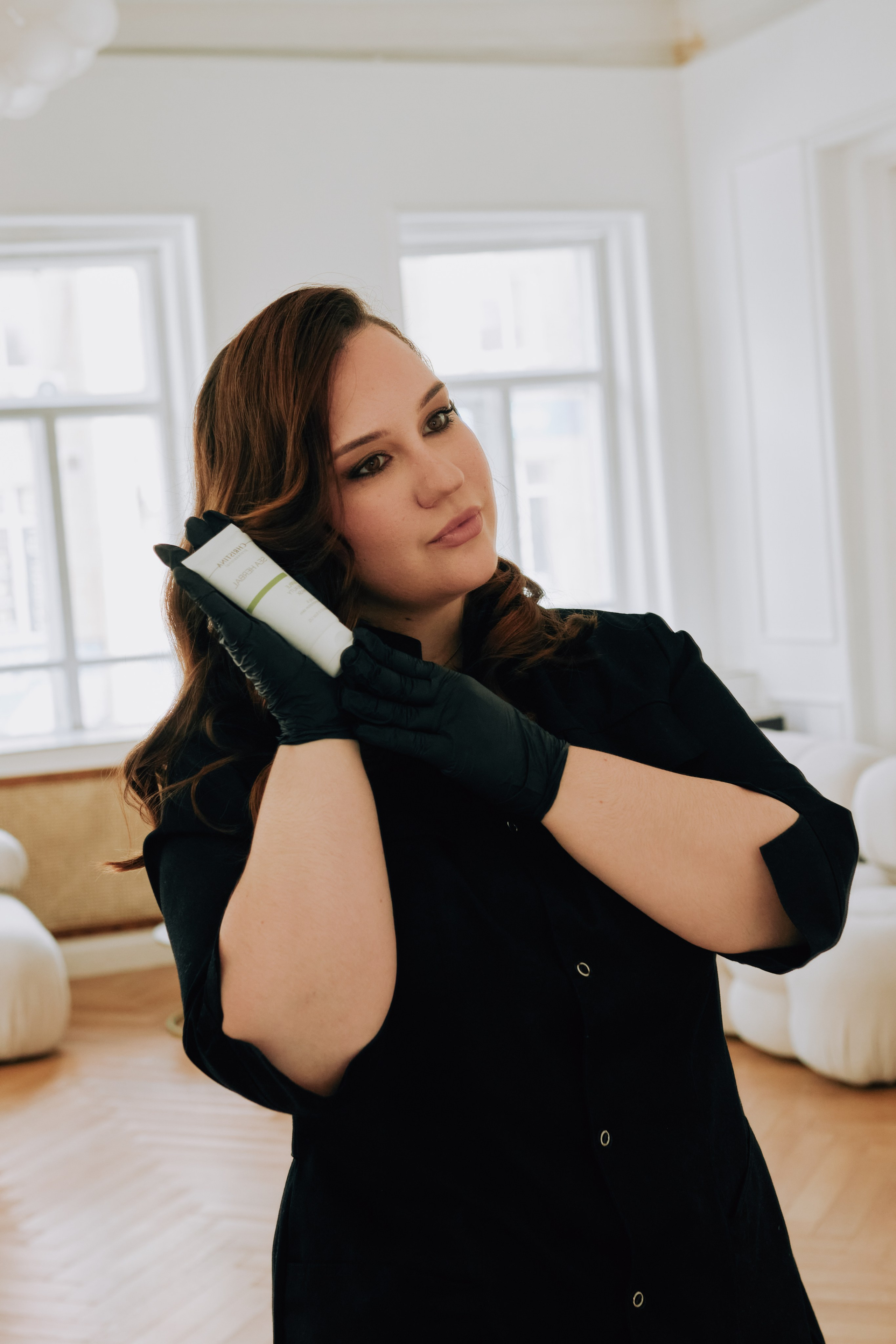 Для косметолога. Фотограф Стилист Тюмень Вера Хайруллина