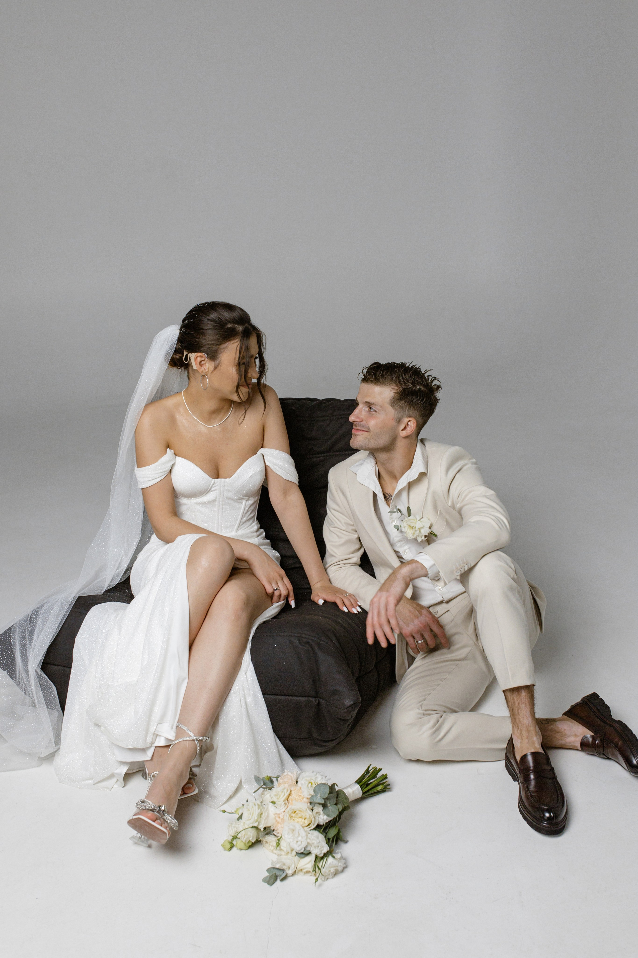 Исропил и Анна. Свадебные фотографы в г. Сургут Маркова Наталья и Замахина Елена