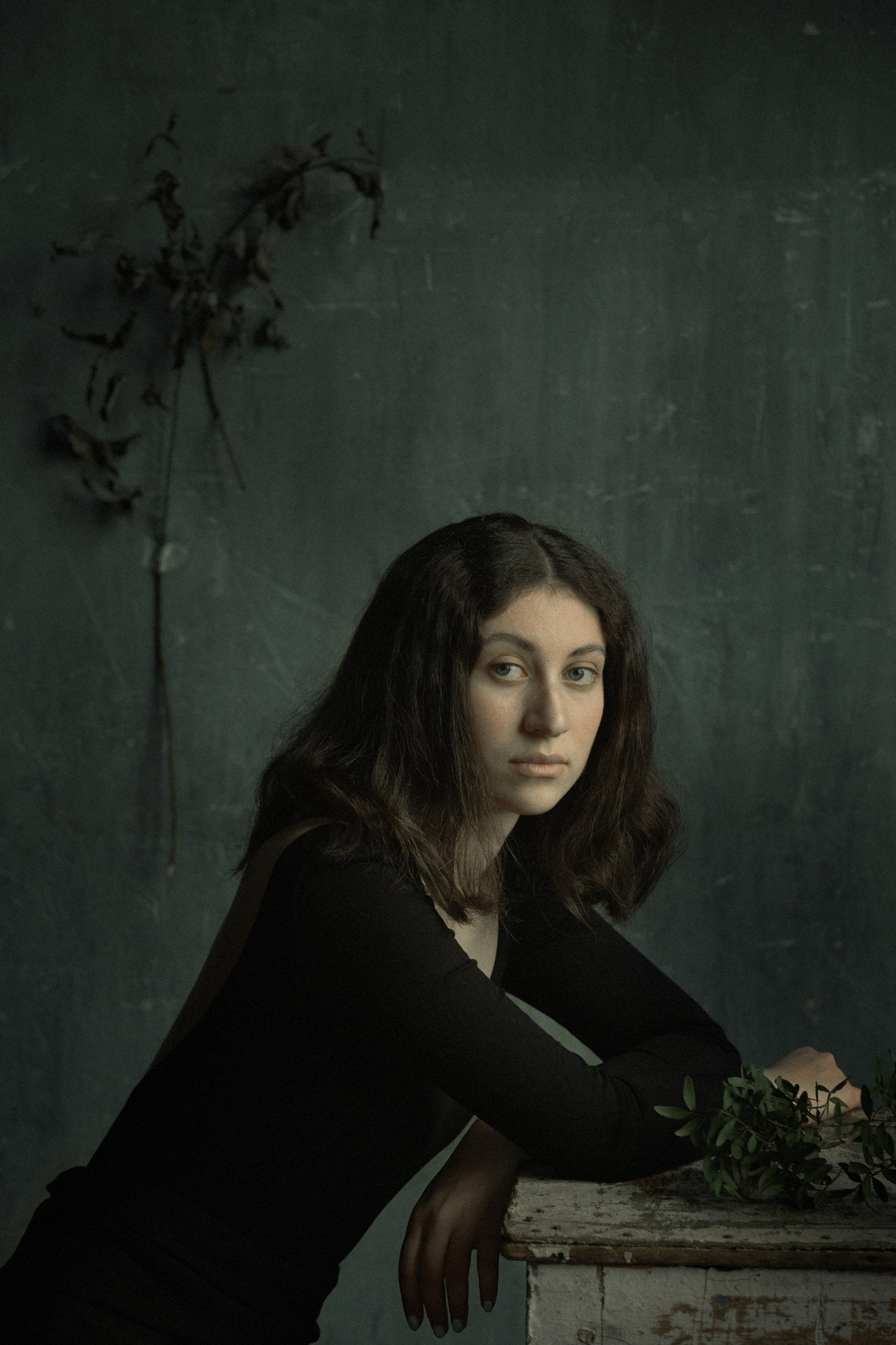 Диана. Фотограф в Москве Лера Юдина