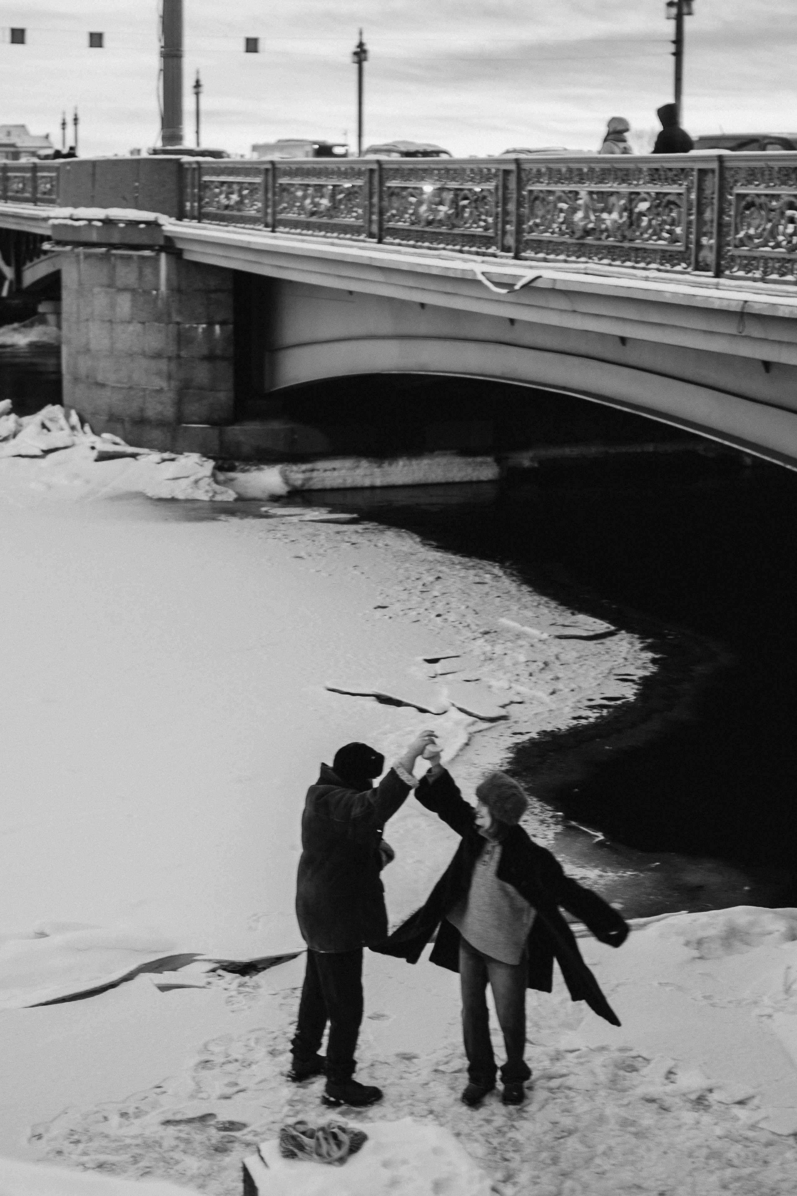 Экспресс-фотопрогулка зимняя. Фотограф ПИТЕР СПБ Надежда Баранова