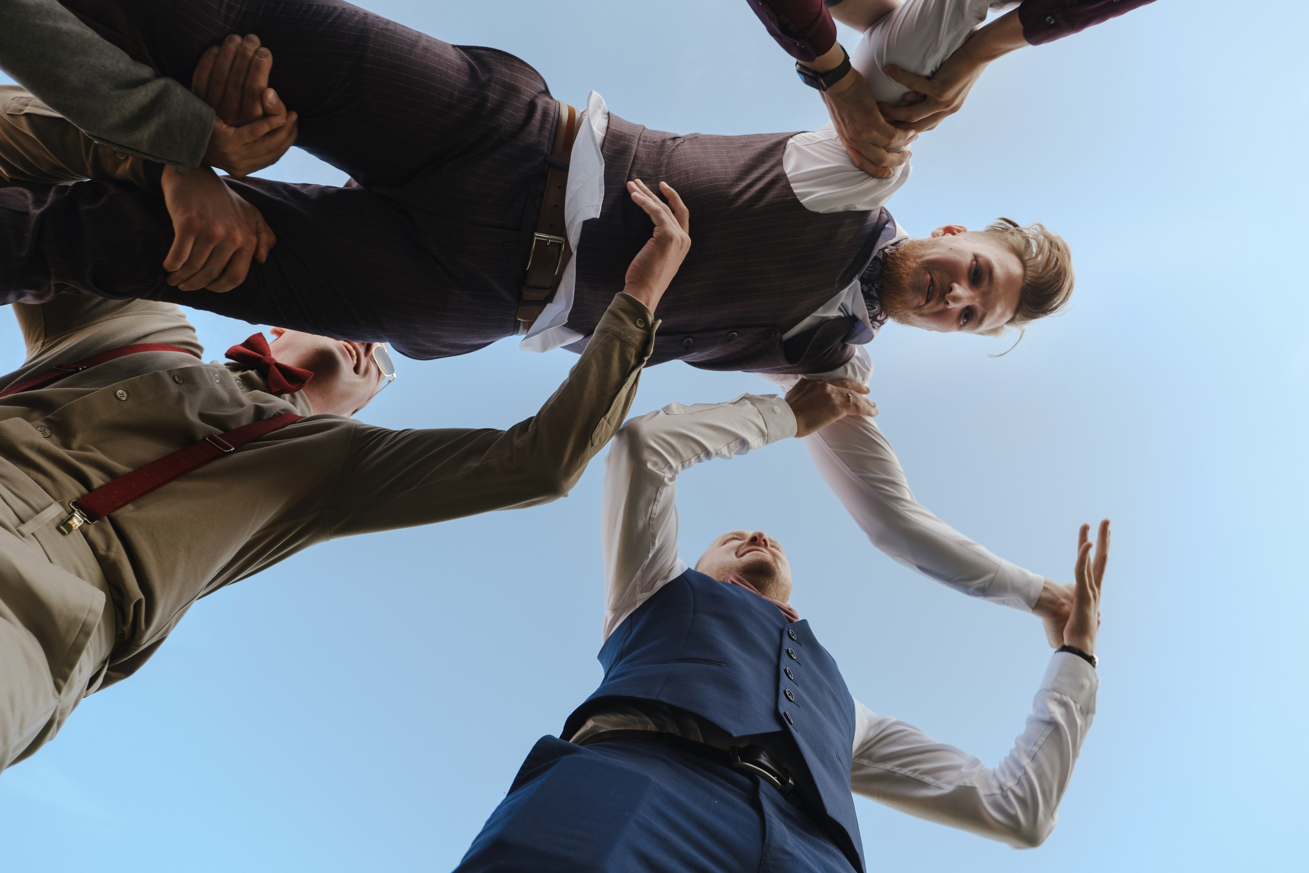 Манчестер лофт Олег и София. Свадебный и семейный фотограф Ксения Ржевская (Митрохина)