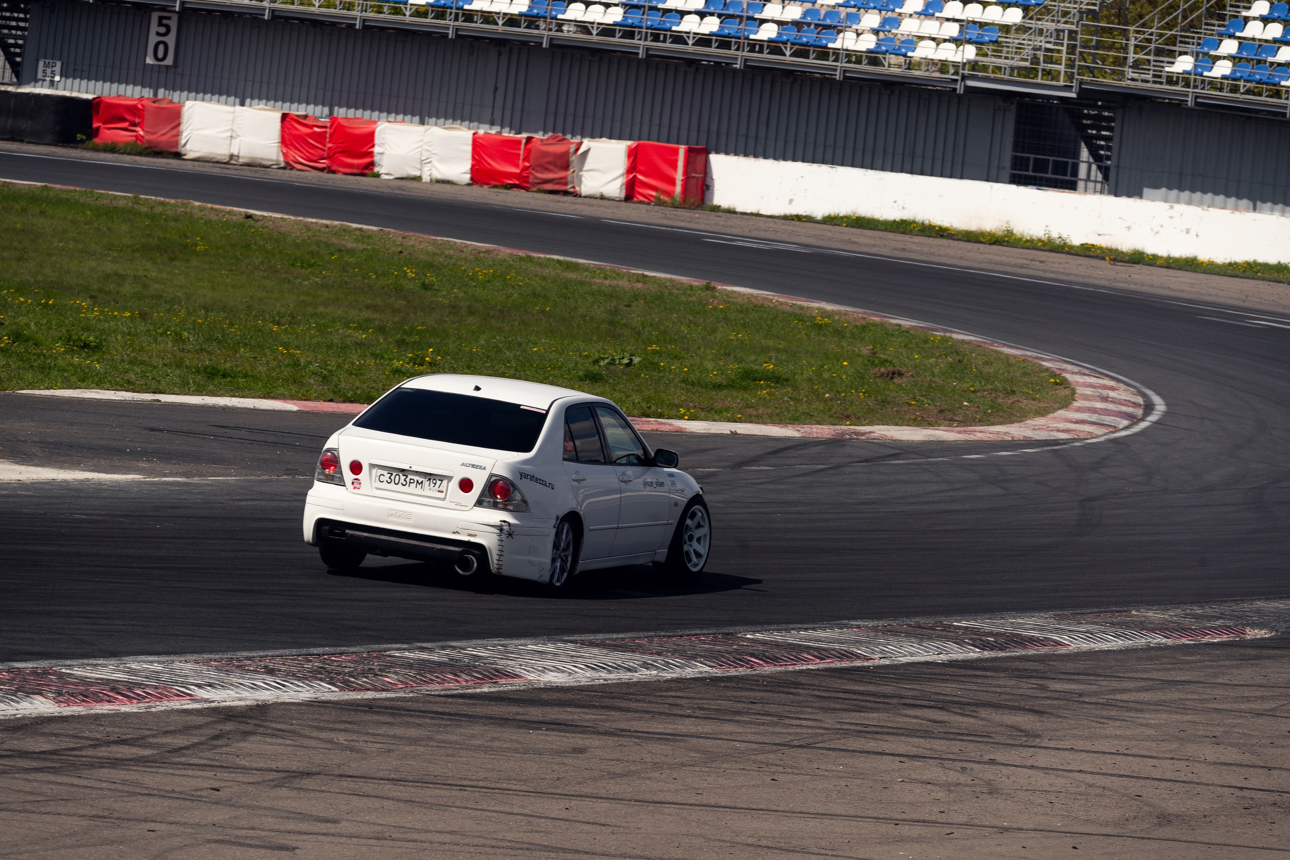 Дрифт дни ADM Raceway. Yaratezza production