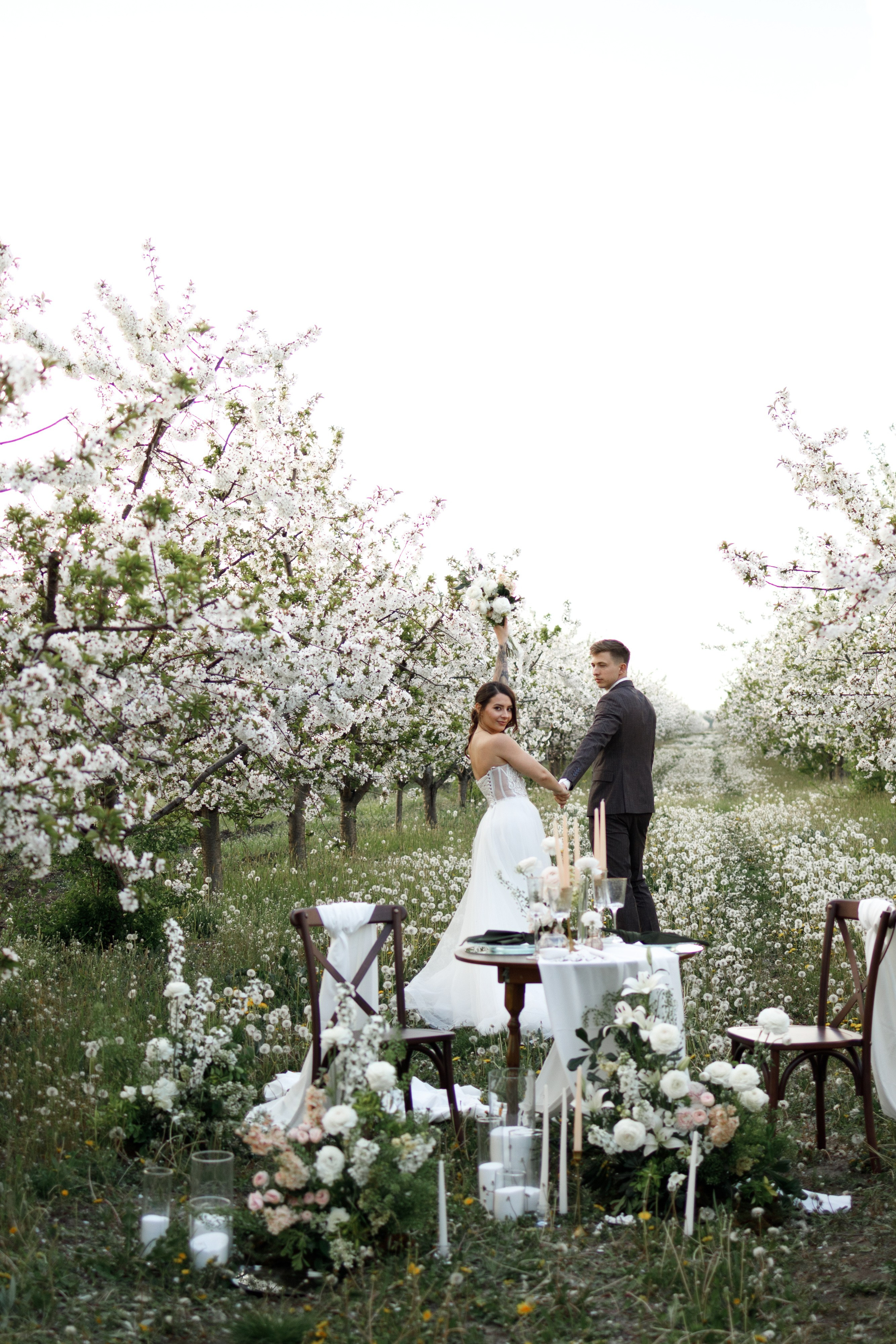 Александр и Ольга. Фотограф Краснодар