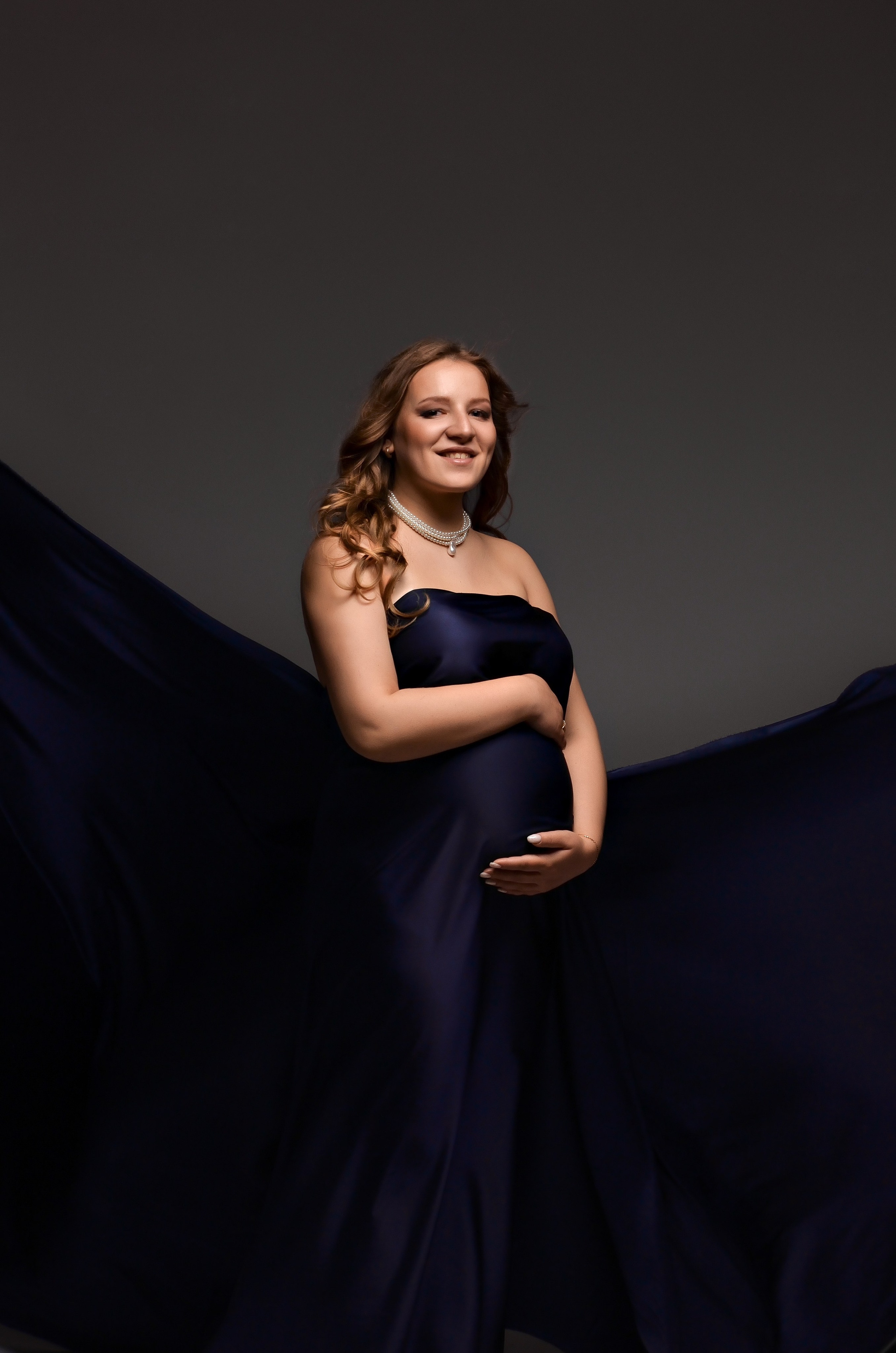 Беременность. Индивидуальные, семейные, студийные съемки в Серпухове и за пределами