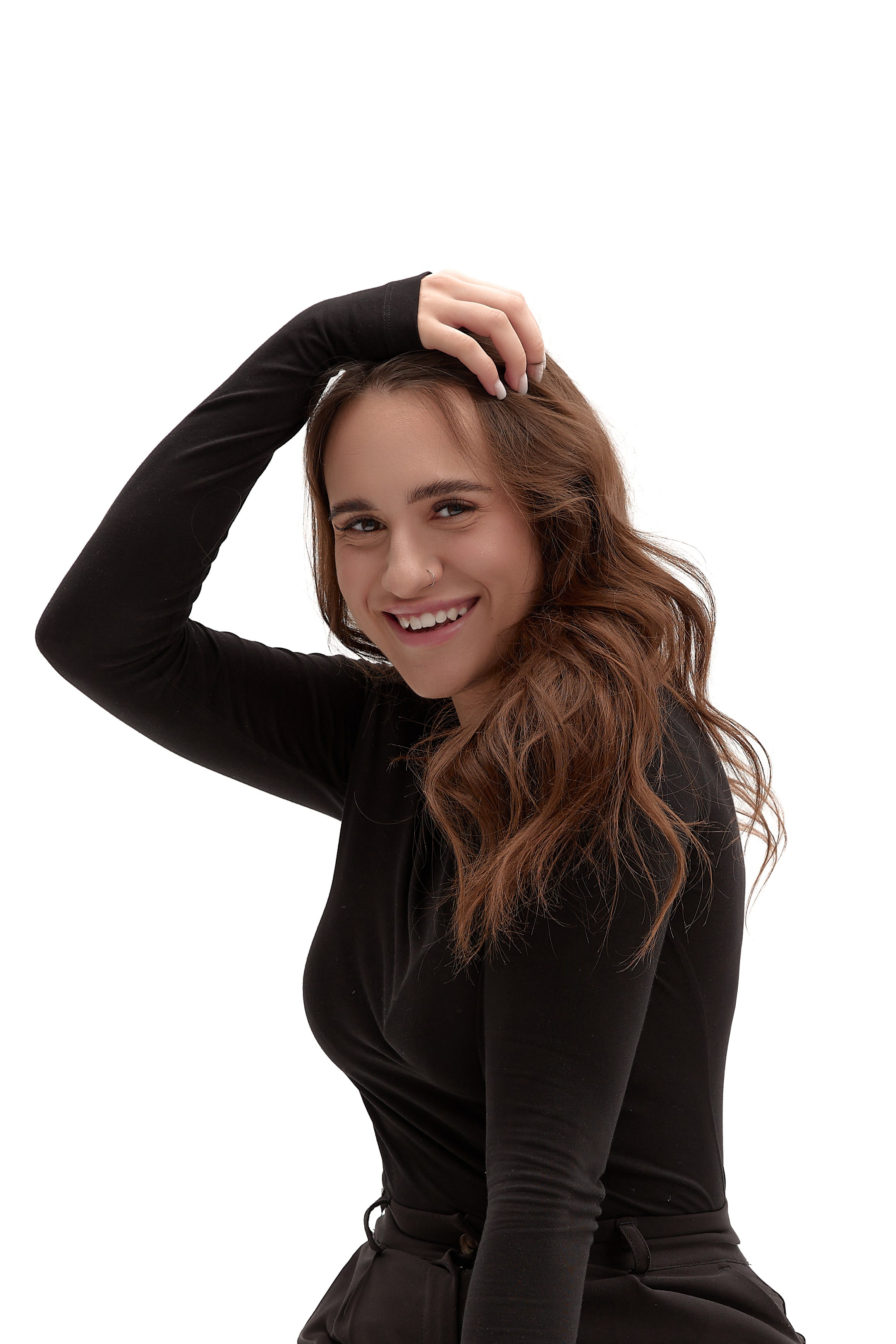 Виталий с Еленой и их дружная семья. Свадебный и семейный фотограф г. Саранск