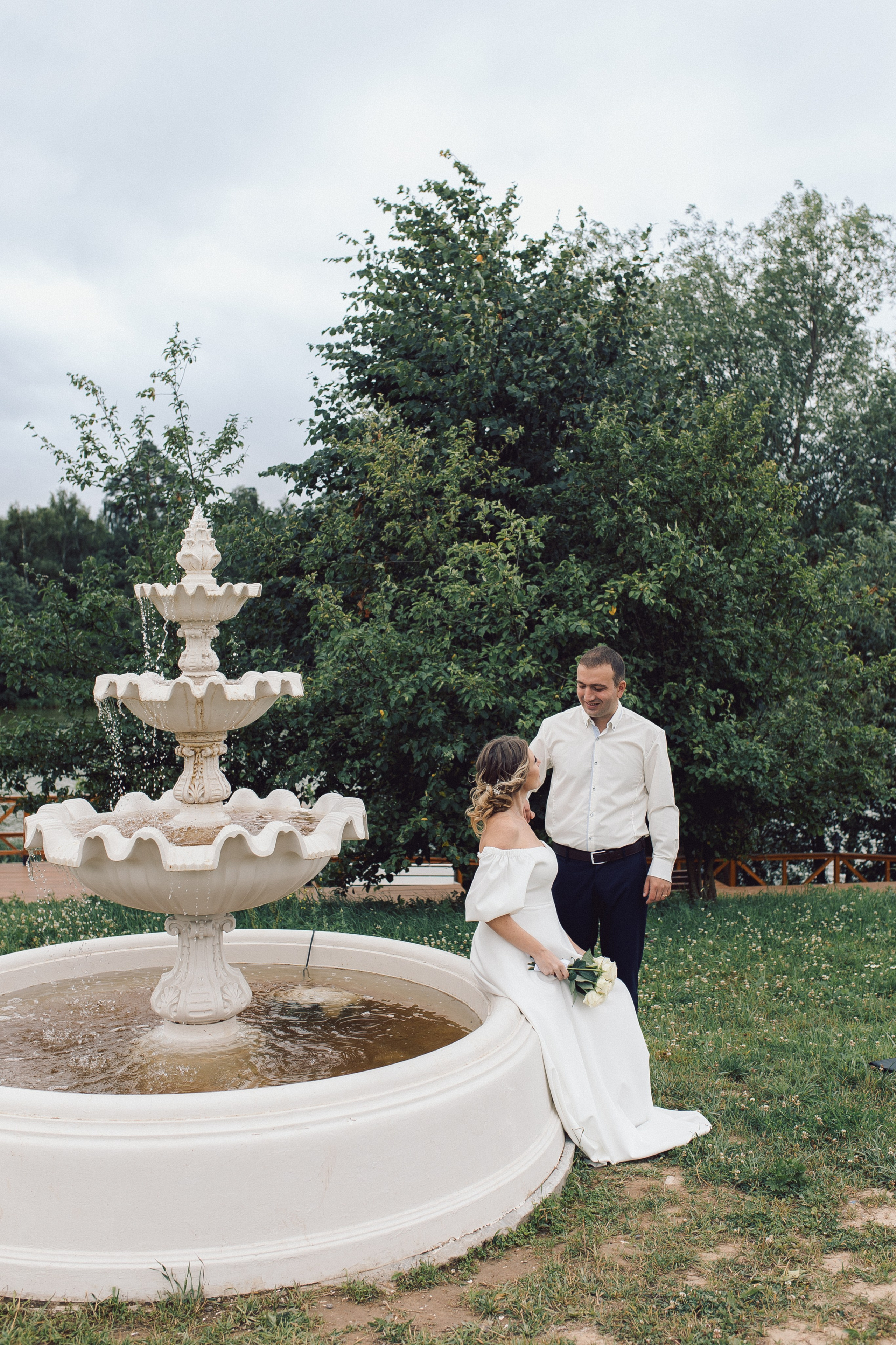 Игорь и Анна