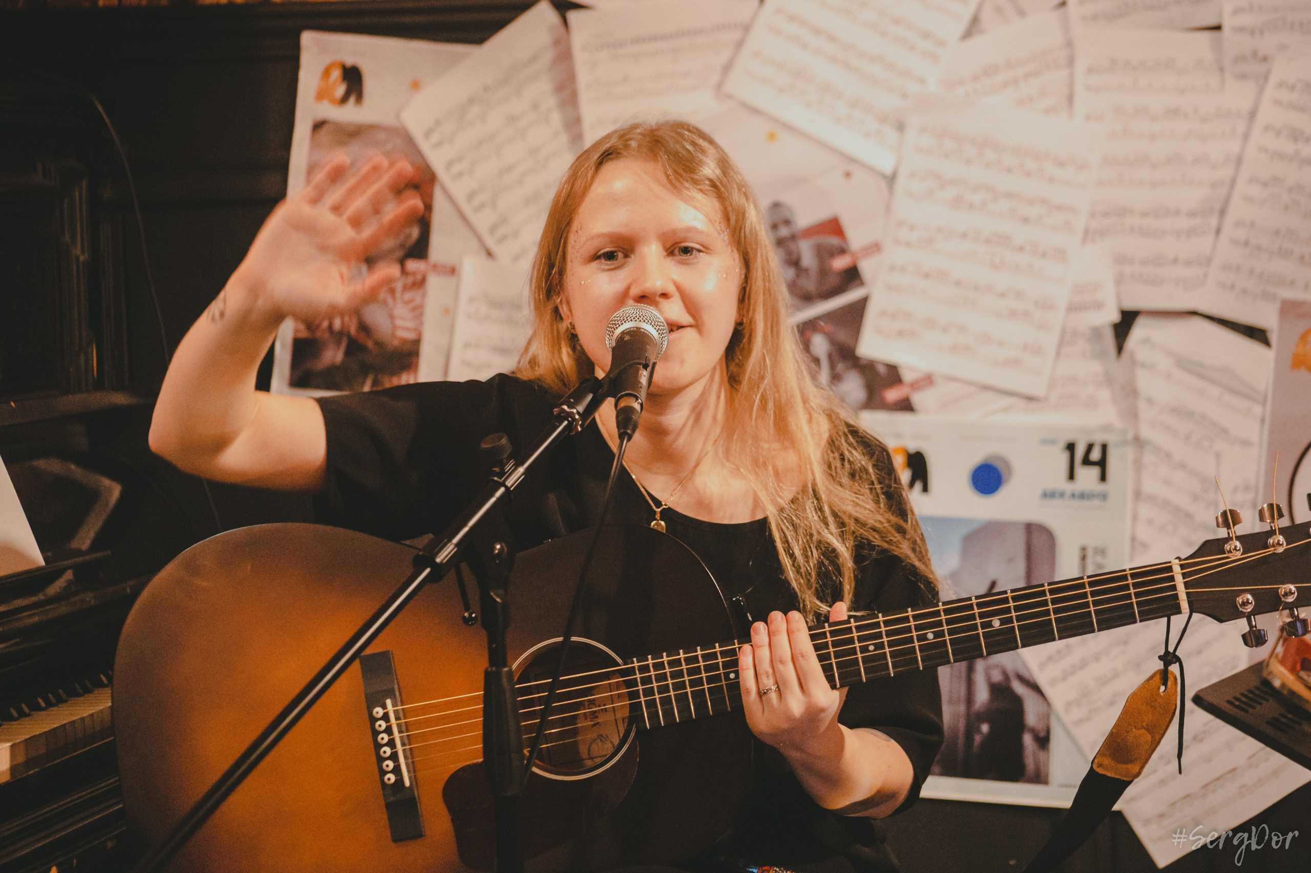 erni_Sh, Антилла, Могучая кучка, Эрнест Шеремет, Аля Глазкова, концерт, фортепьяно, Санкт-Петербург, 16.12.2023, SergDor, 16 декабря 2023 года, #SergDor