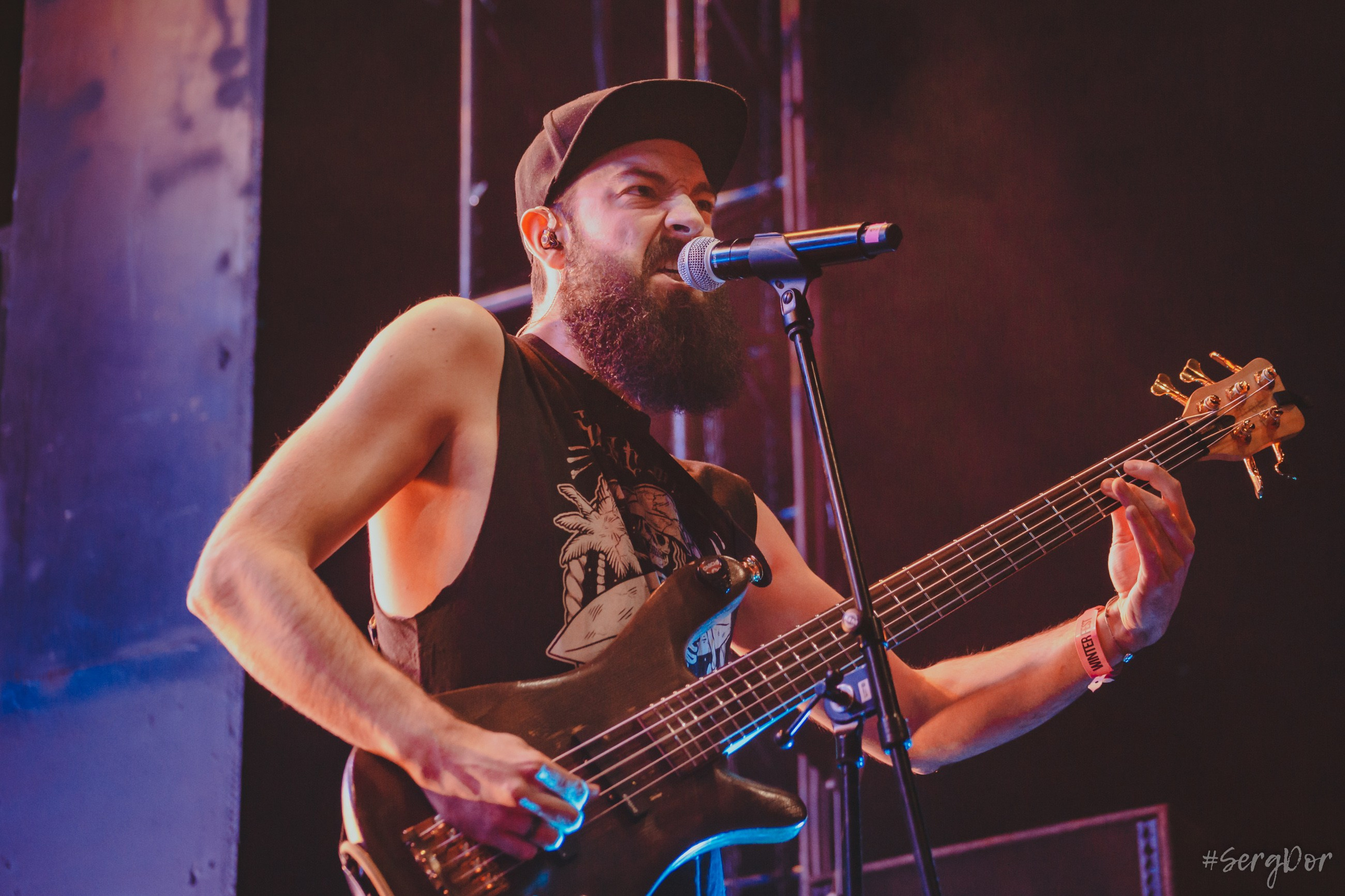 Москва, Base Punk Fest 2024, фестиваль, зимний, Бригадный Подряд, БП, Полярник, панк, фотографии, 04.01.2024, SergDor, 4 января 20024 года, #SergDor