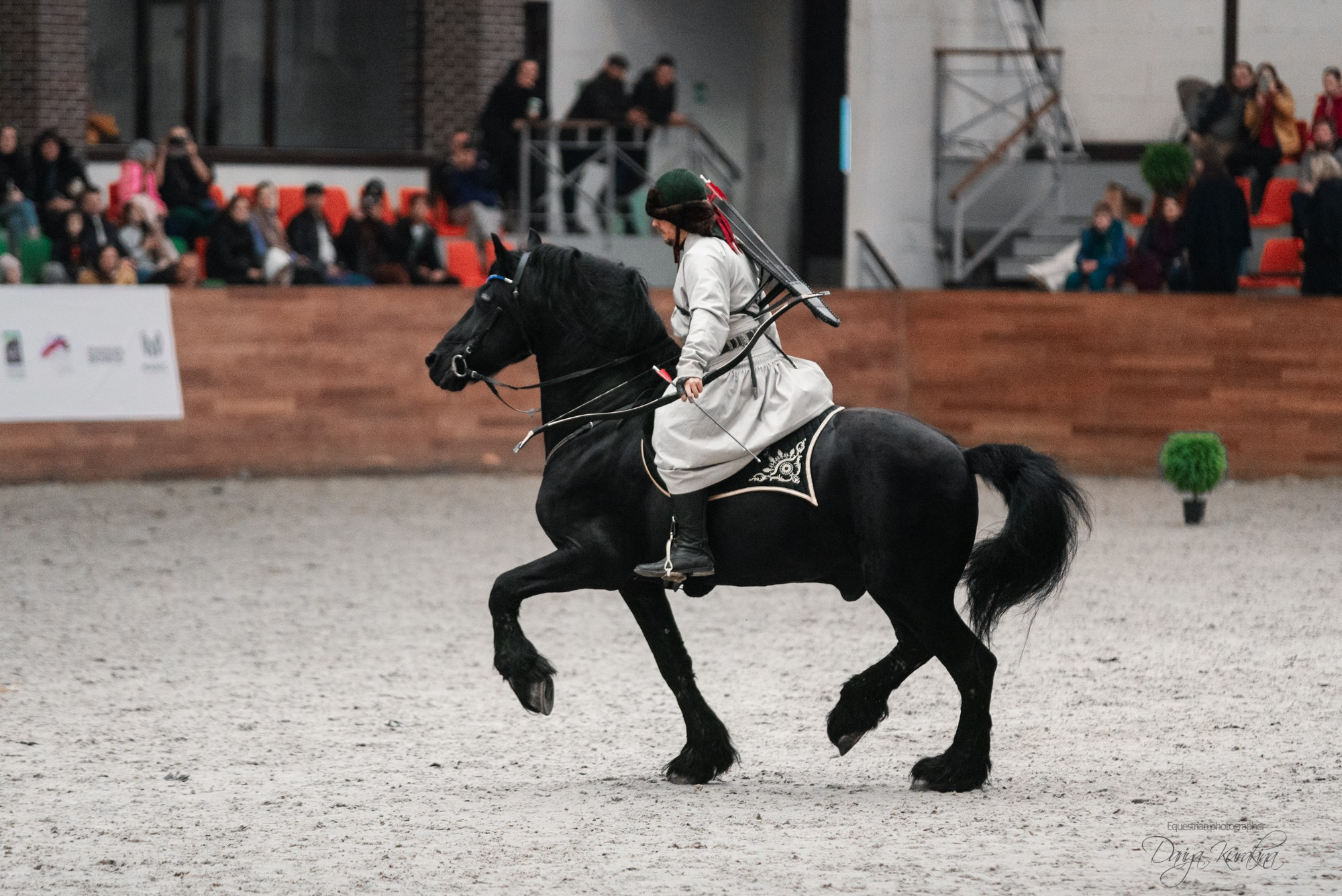 8-я международная выставка Конная Россия. Конный фотограф Куракина Дарья • Фотосессии с лошадьми