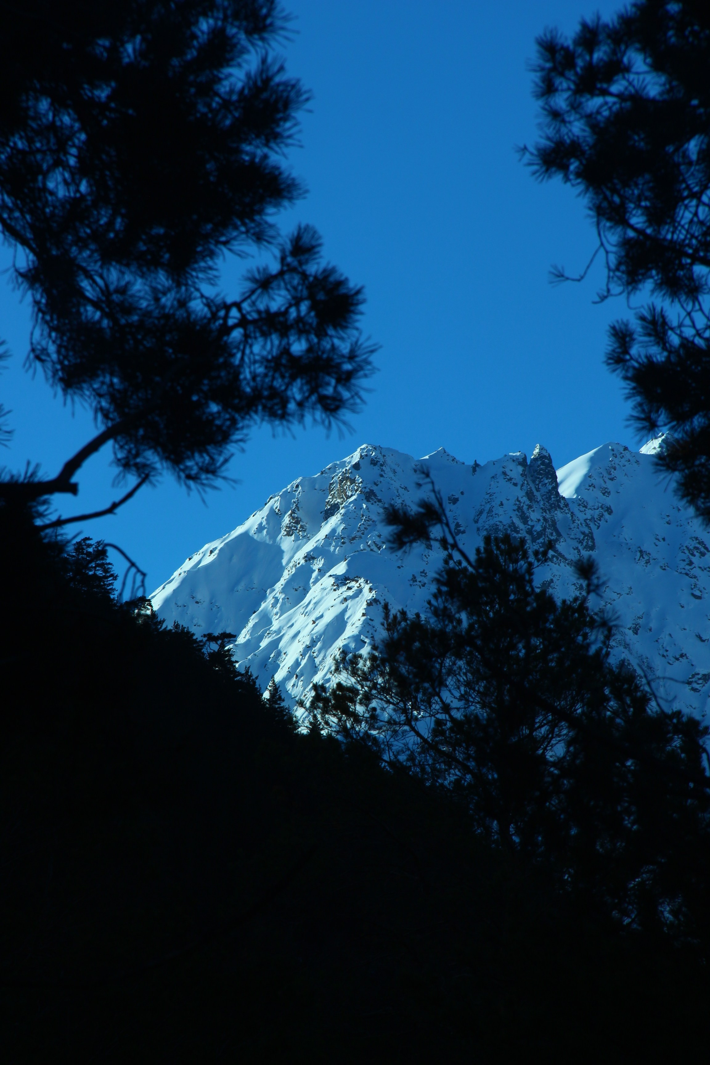 Лучше гор могут быть только горы…. Фотограф из Донецка Александр Турко