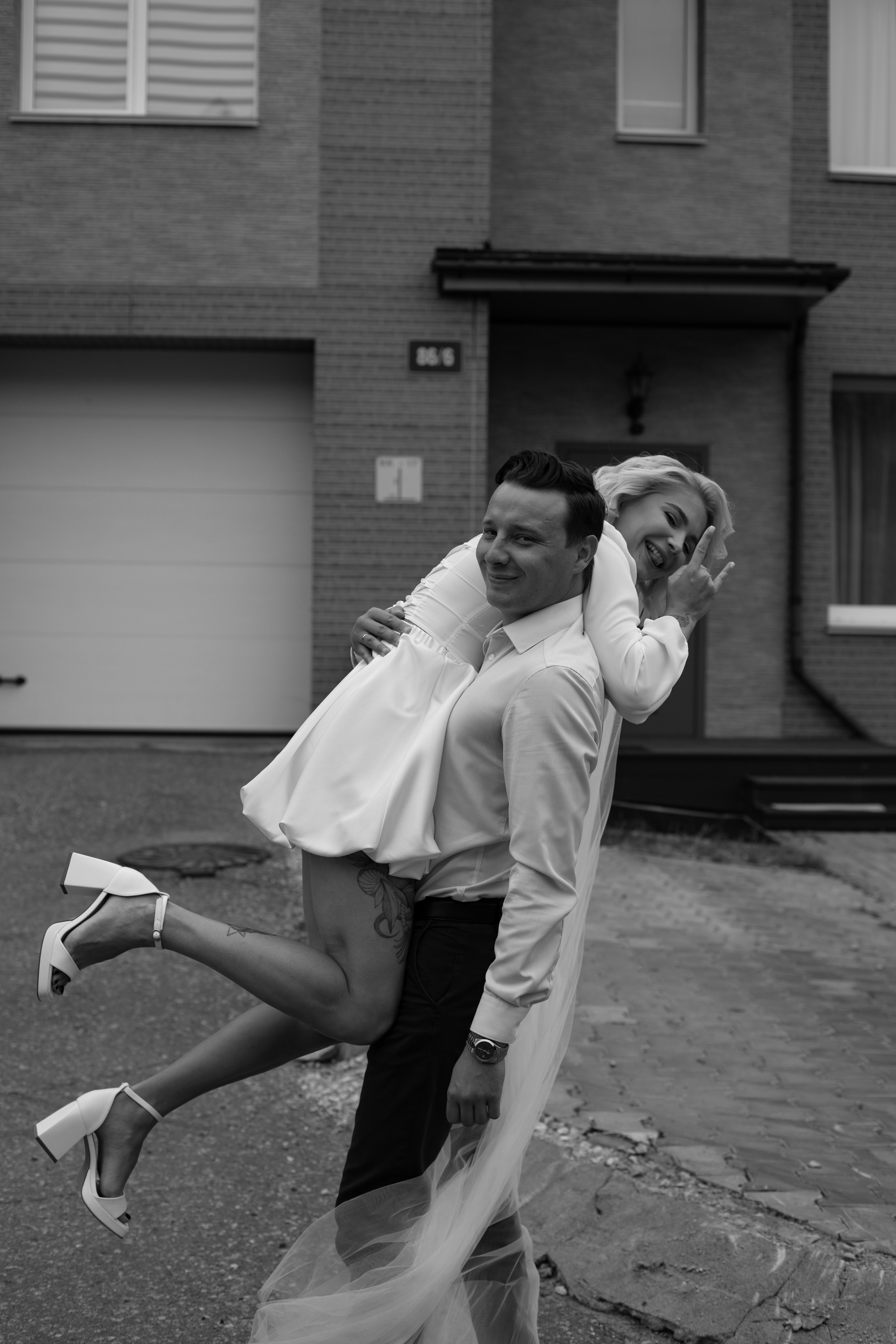 Алена & Сергей. Семейный и свадебный фотограф в Хабаровске