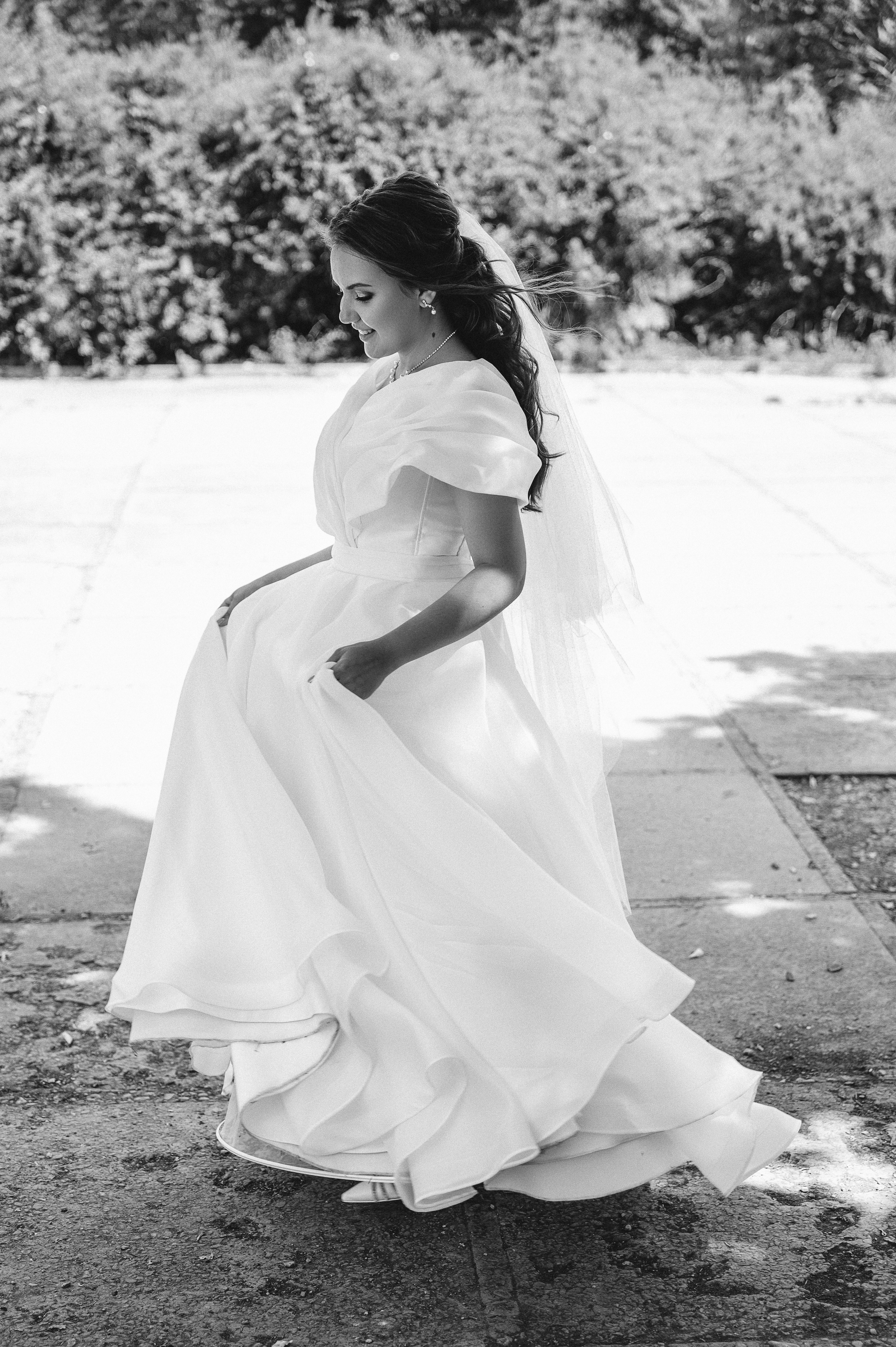 Евгений и Анна. Фотограф Ярута Оксана / Ростов-на-Дону