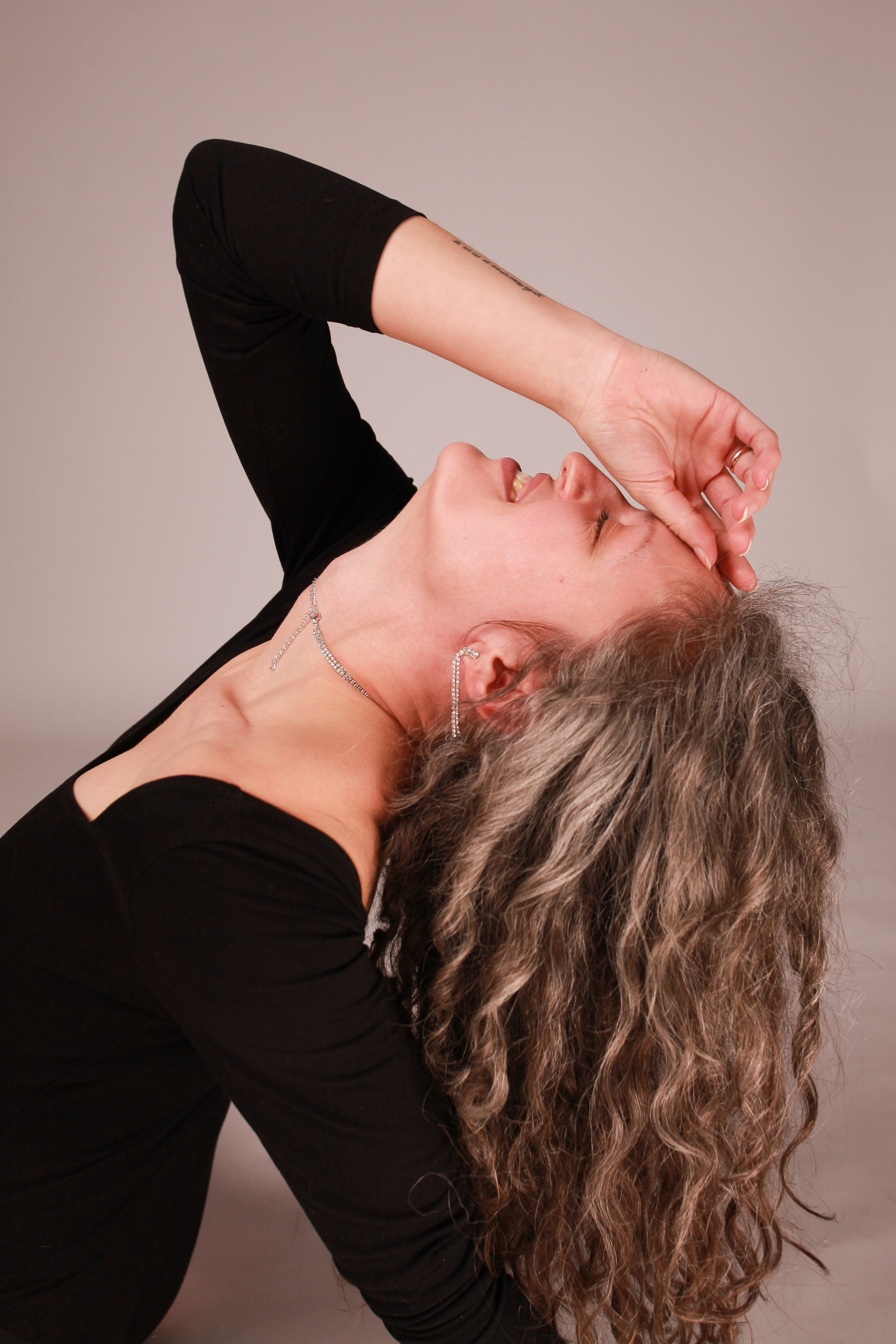 Наталья Овчаренко. Фотограф Дарья Локотко в Красноярске