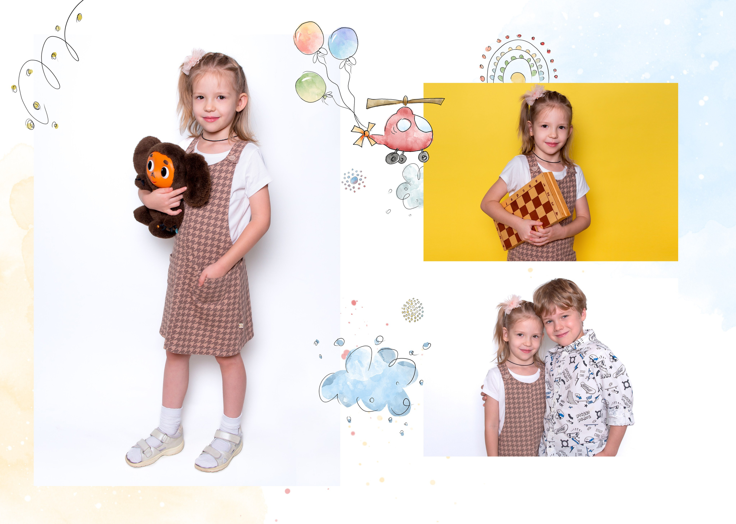 Индивидуальный разворот. JuliaKram.ru