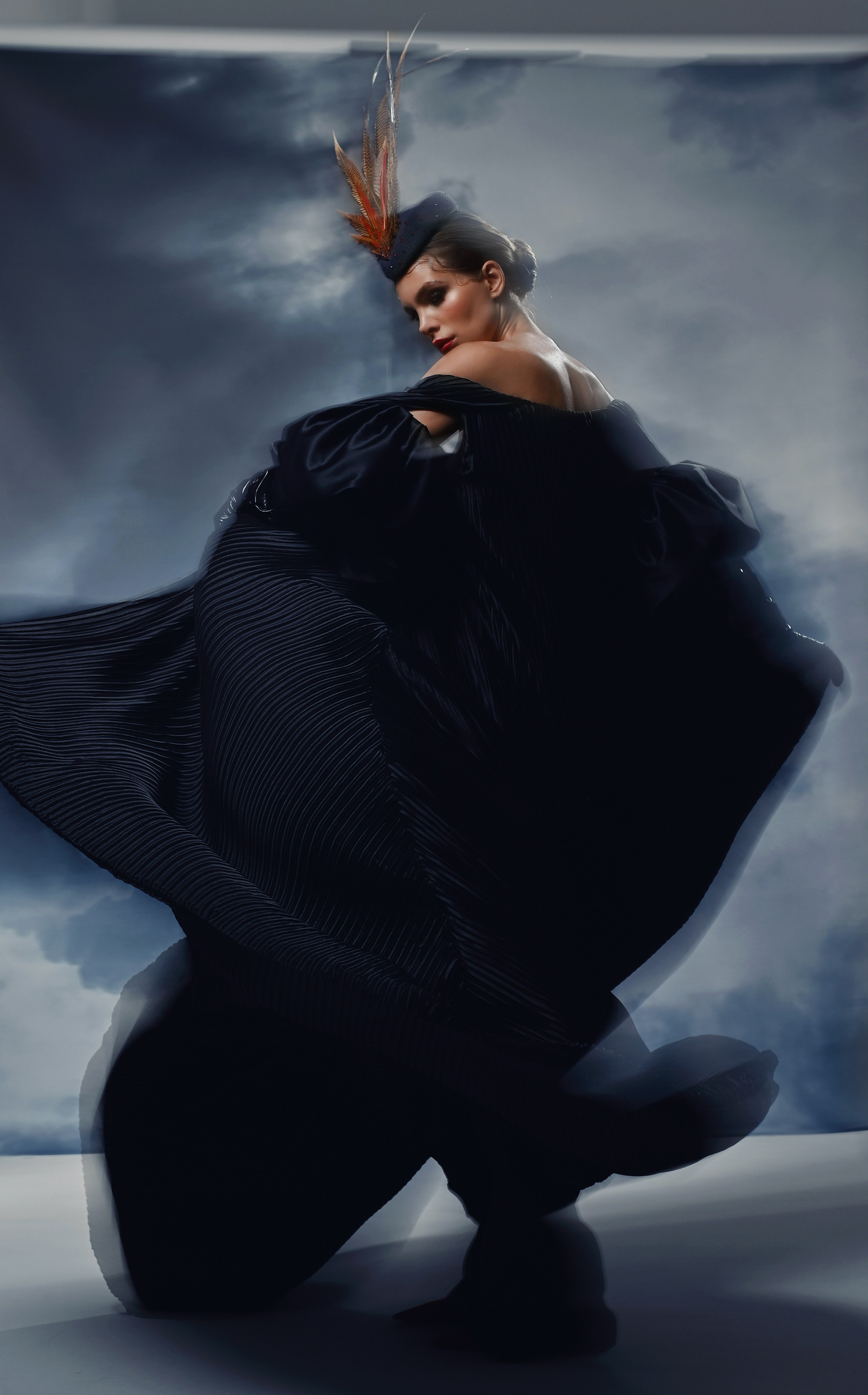 Fashion. Фотограф Альбина Вакунова