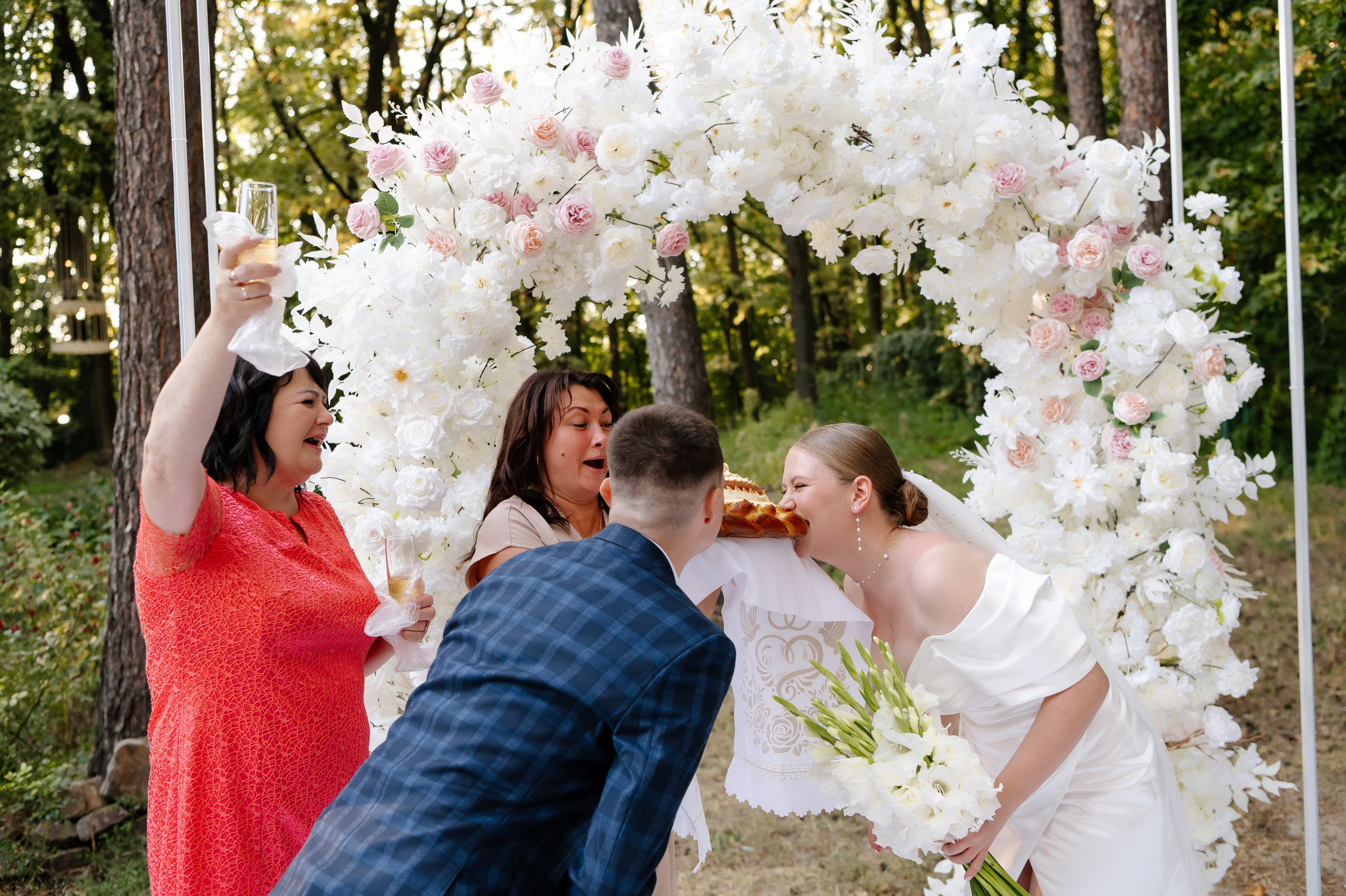 Даниил и Виктория. Свадебный фотограф Белгород