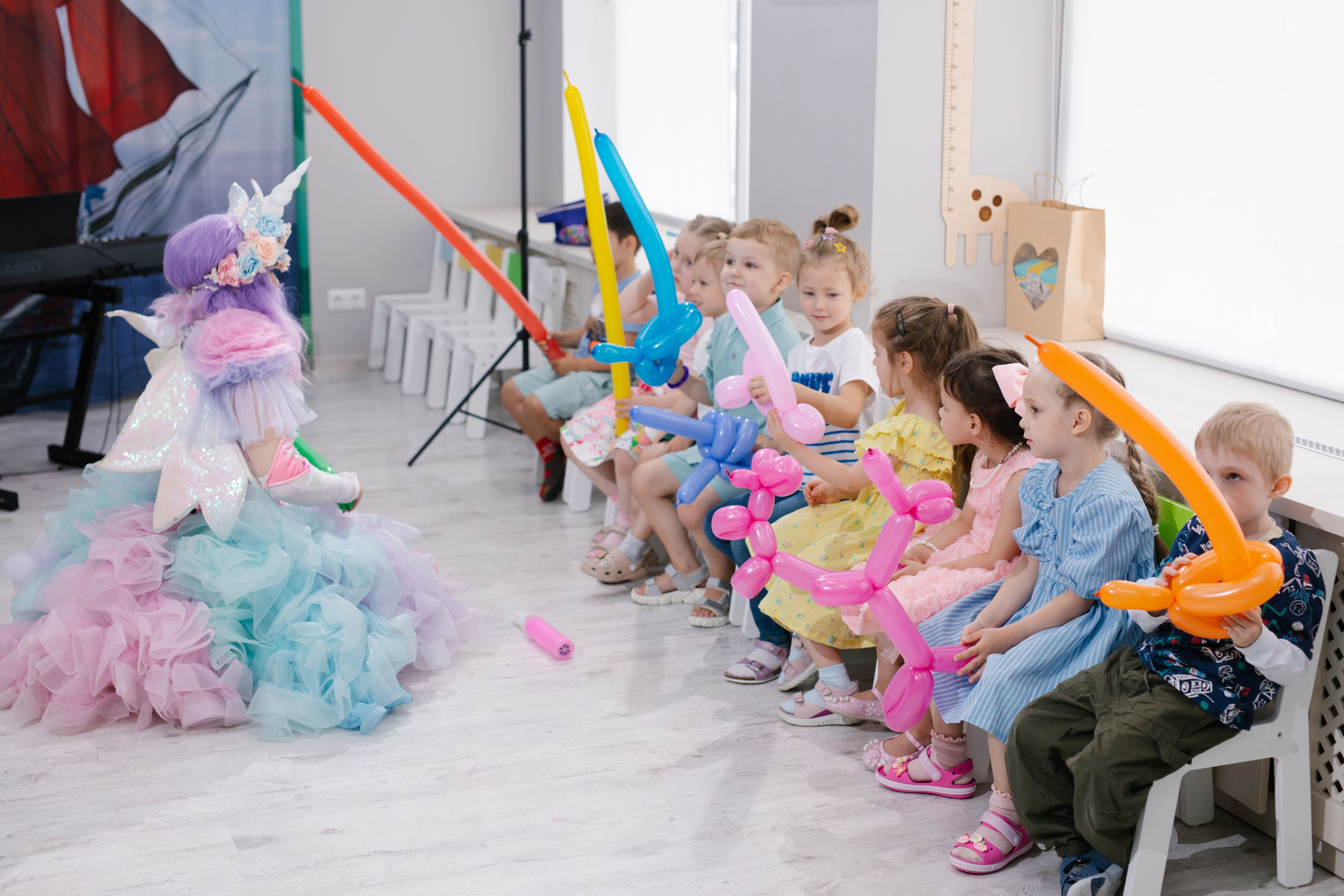 День рождения Николь