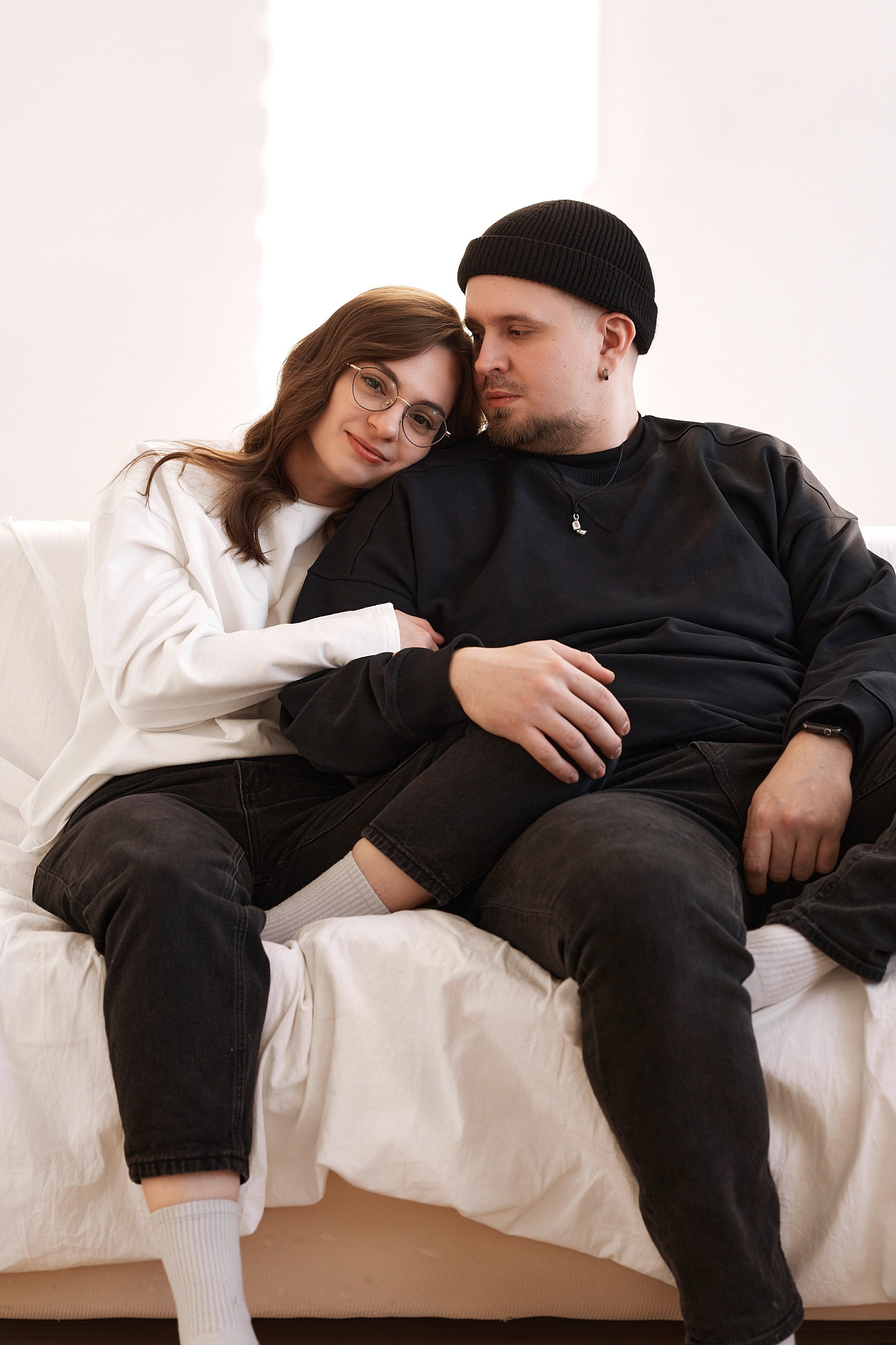 Ксюша и Кирилл. Даниил Савиных | Фотограф Тюмень