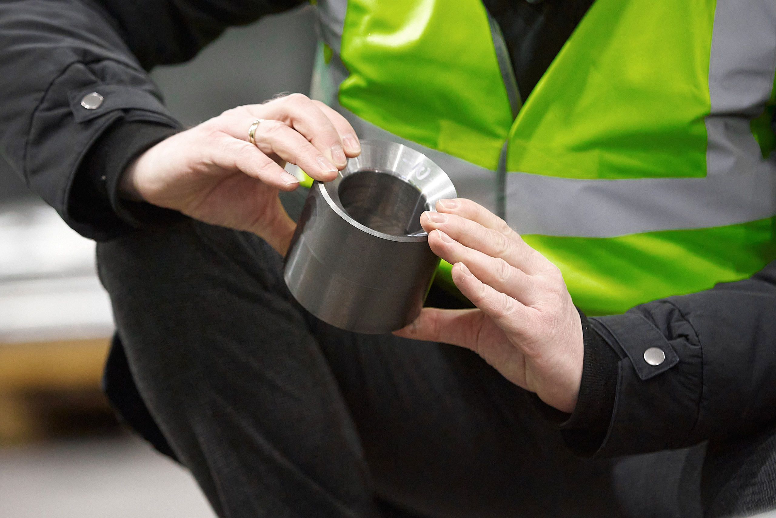 Сиббурмаш. Экскурсия. Даниил Савиных | Фотограф Тюмень