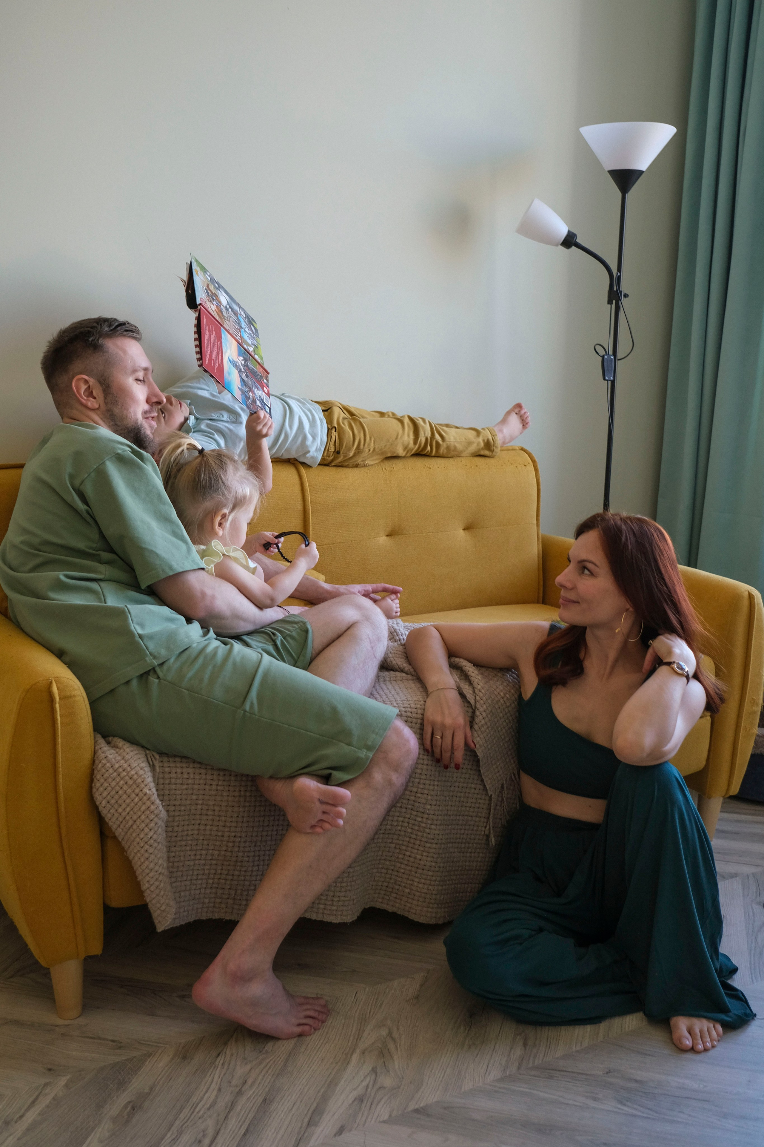 Фотограф Видеограф Мария Кулешова