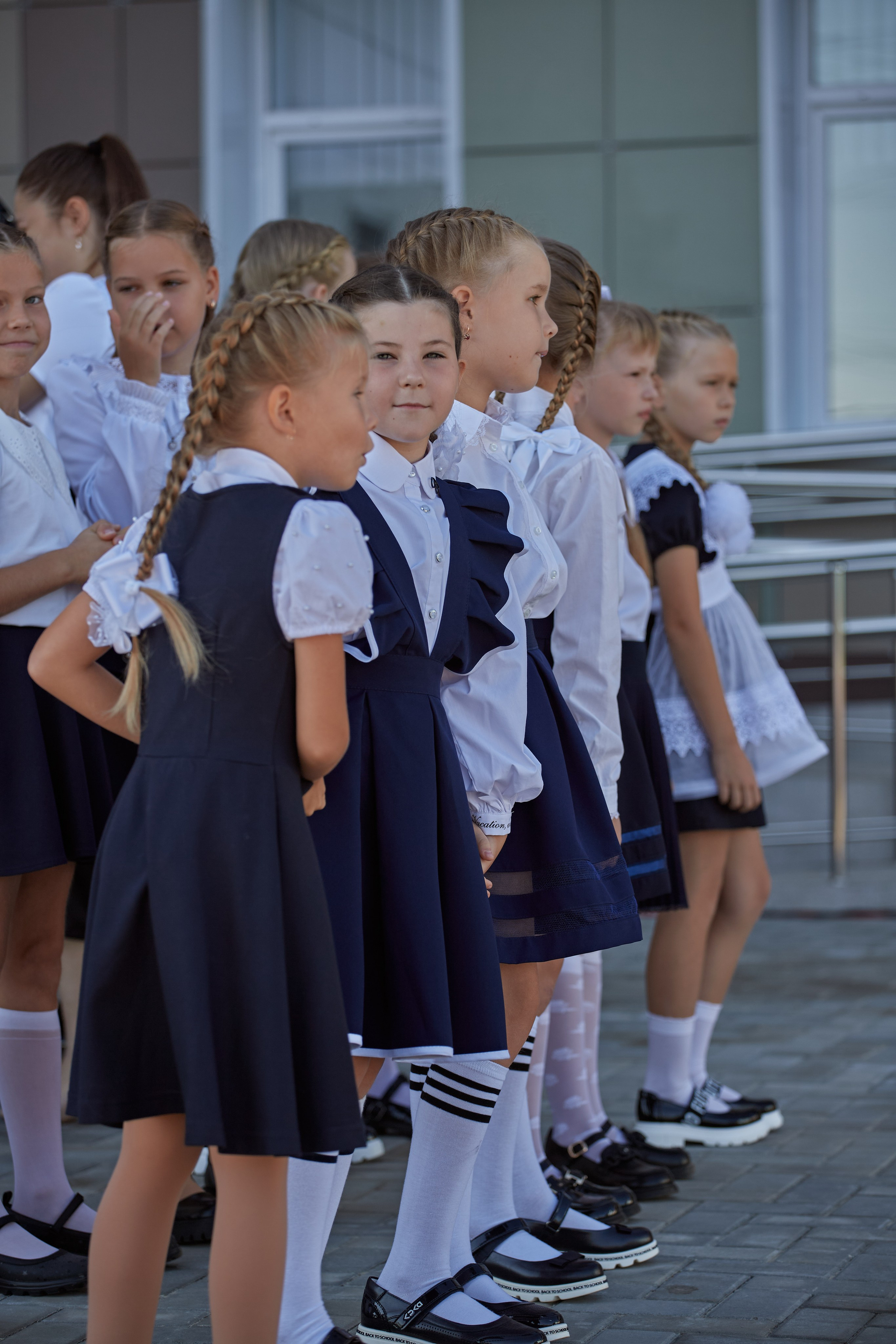 1 сентября 2024 года репортаж. Фотограф в Рязани. Свадьба, семейное фото, портрет. Константин Манго