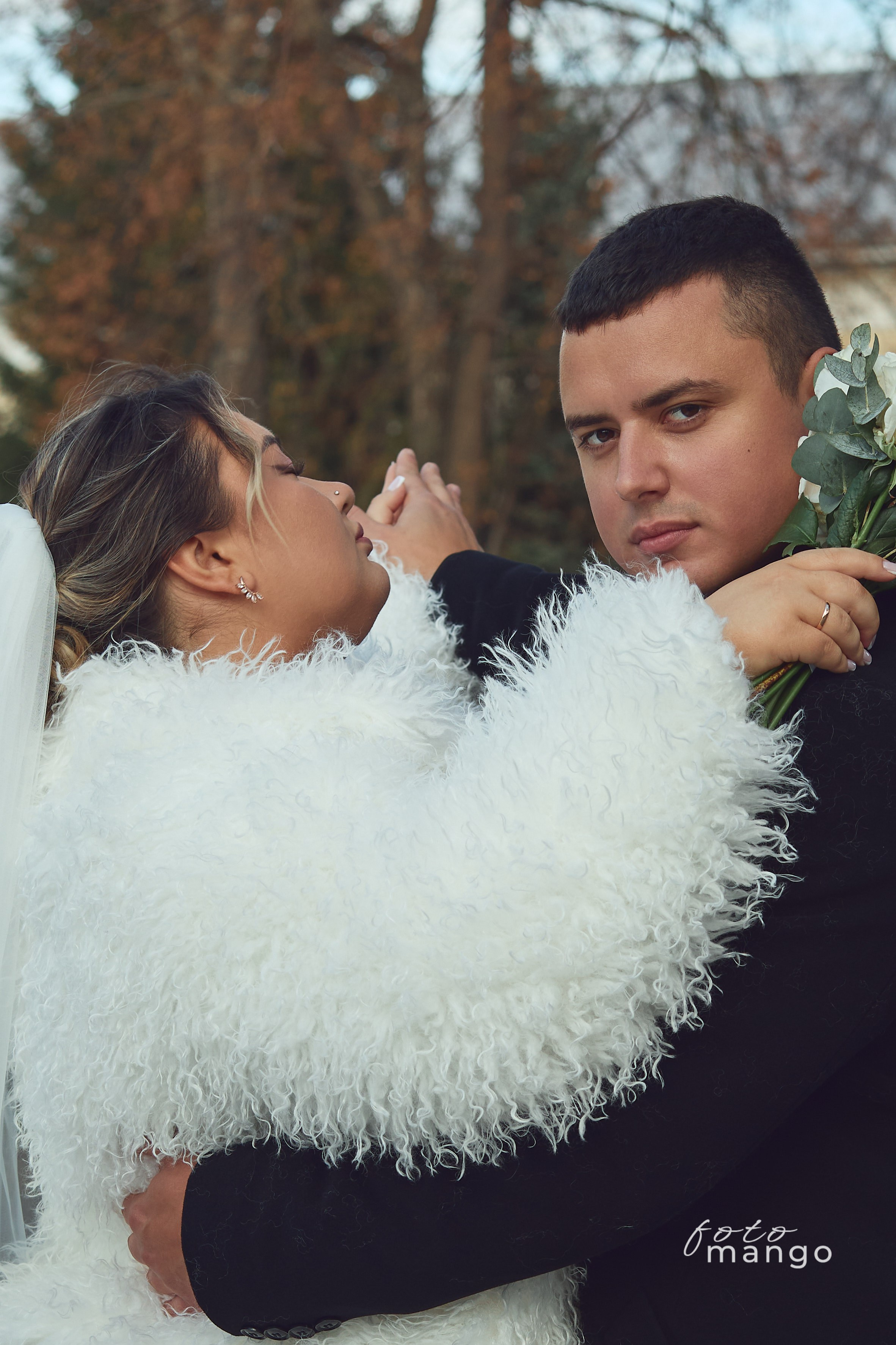 Свадьба Насти и Димы. Фотограф в Рязани. Свадьба, семейное фото, портрет. Константин Манго
