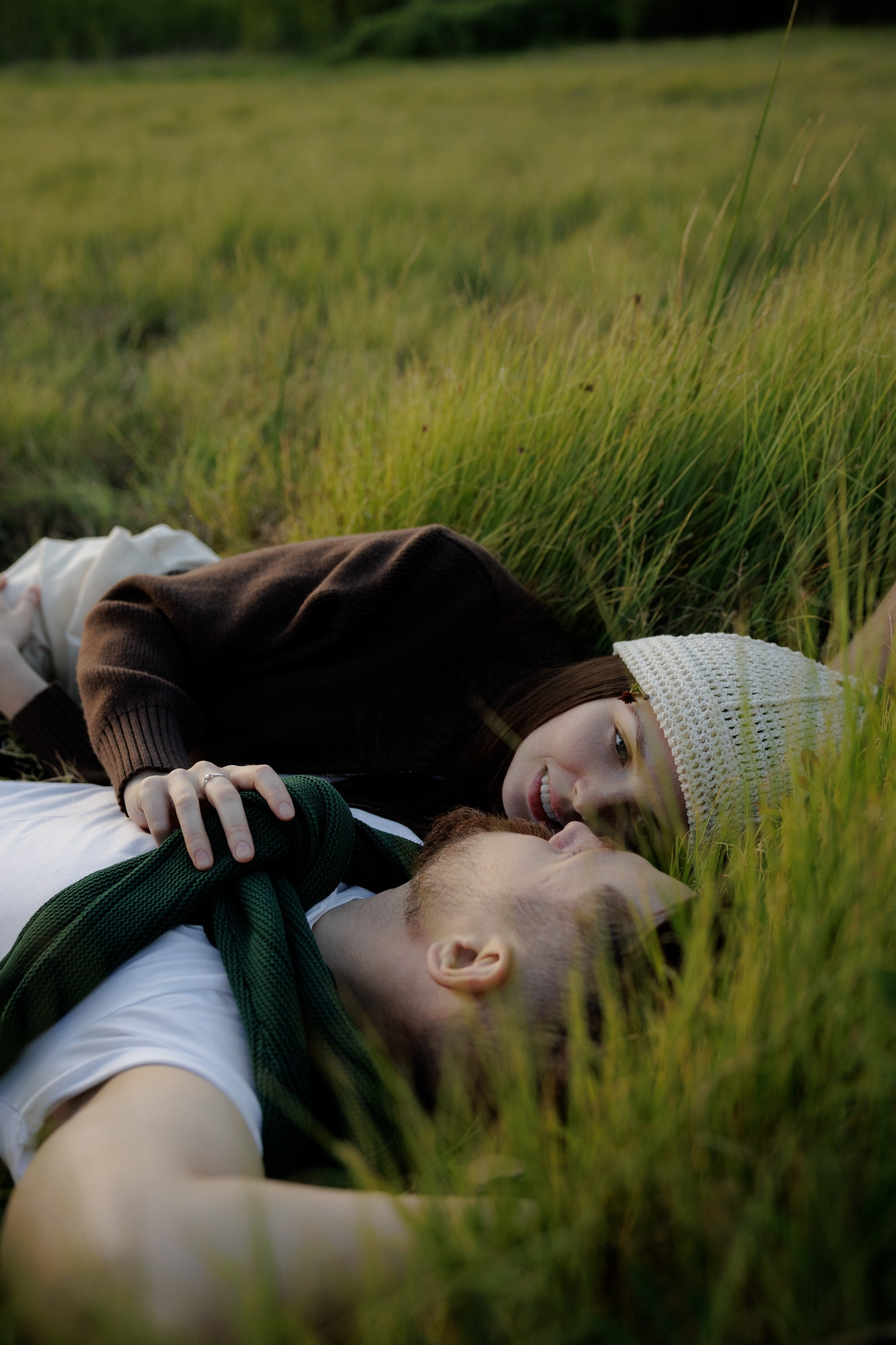 Рядом с тобой я стала лучше. Свадебный фотограф