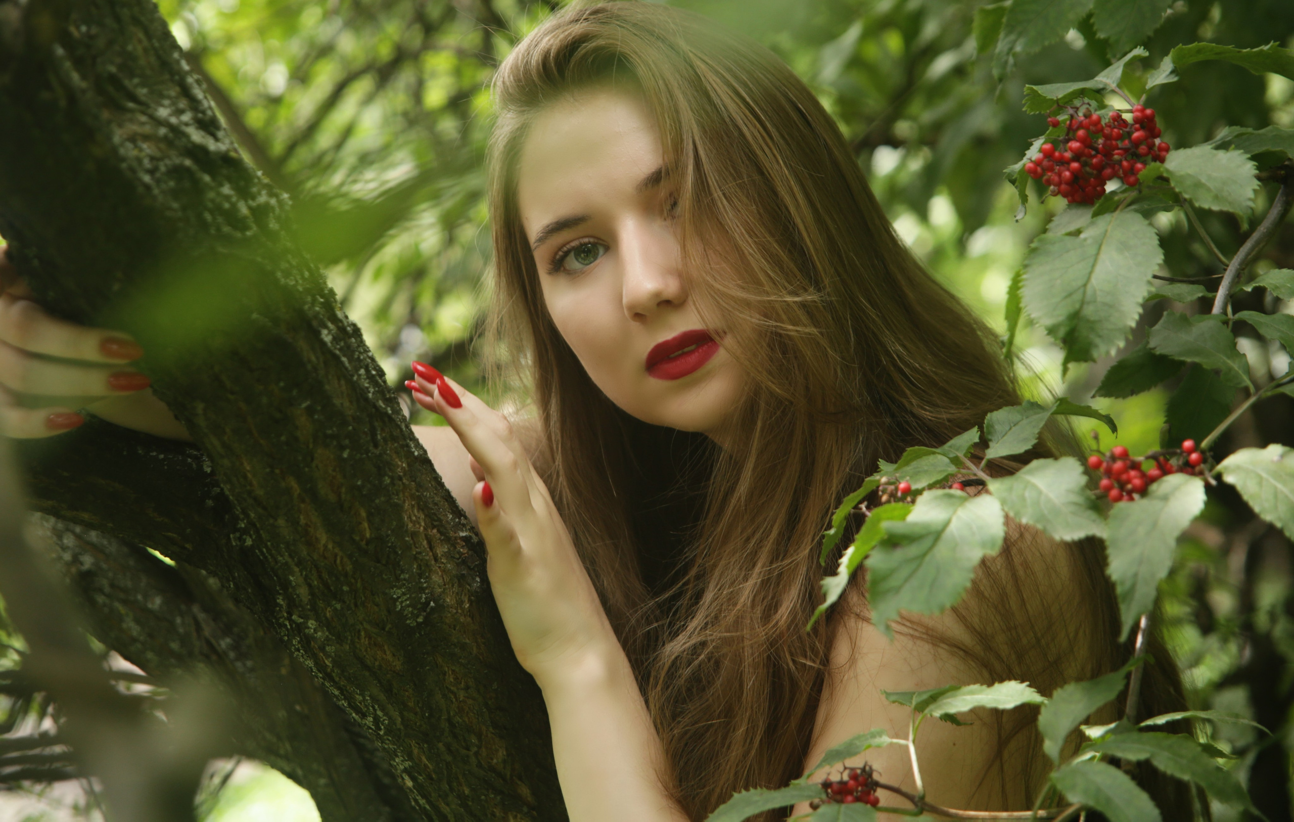 Красота и цветы