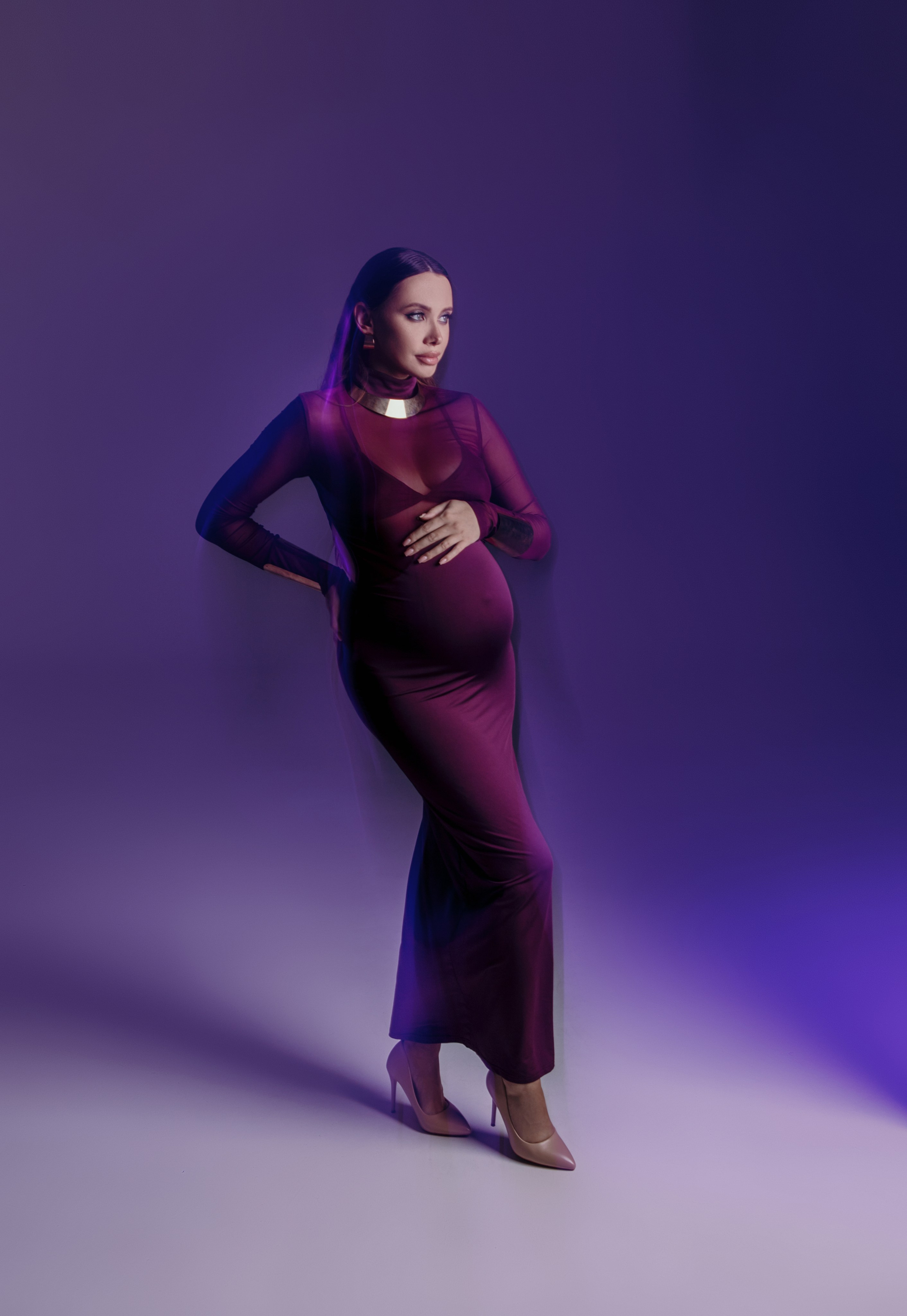 Съемочный гардероб. Фотограф беременности и материнства в Москве Ольга Кузькова