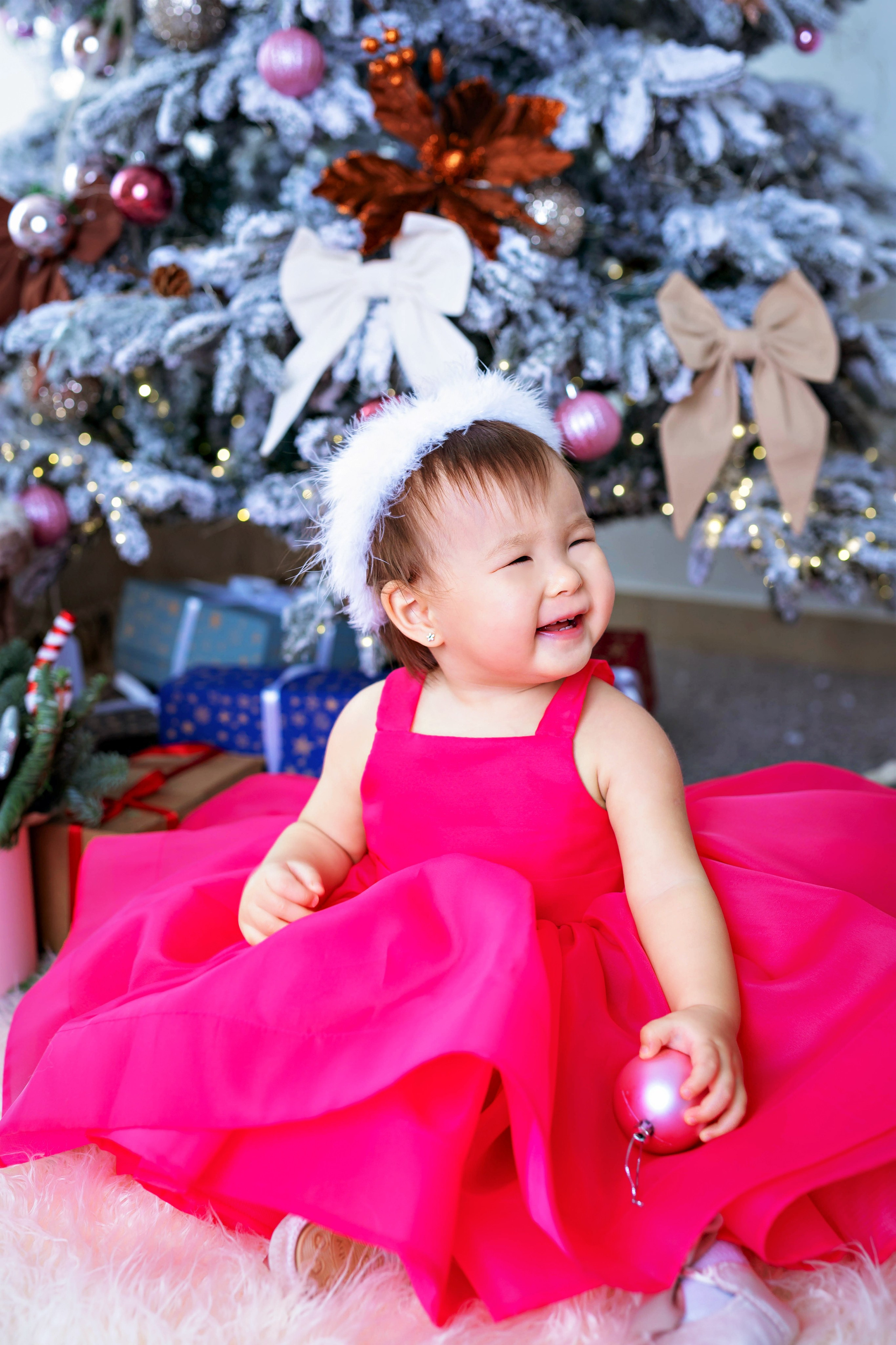 Новый год. Фотограф Болотова Иветта