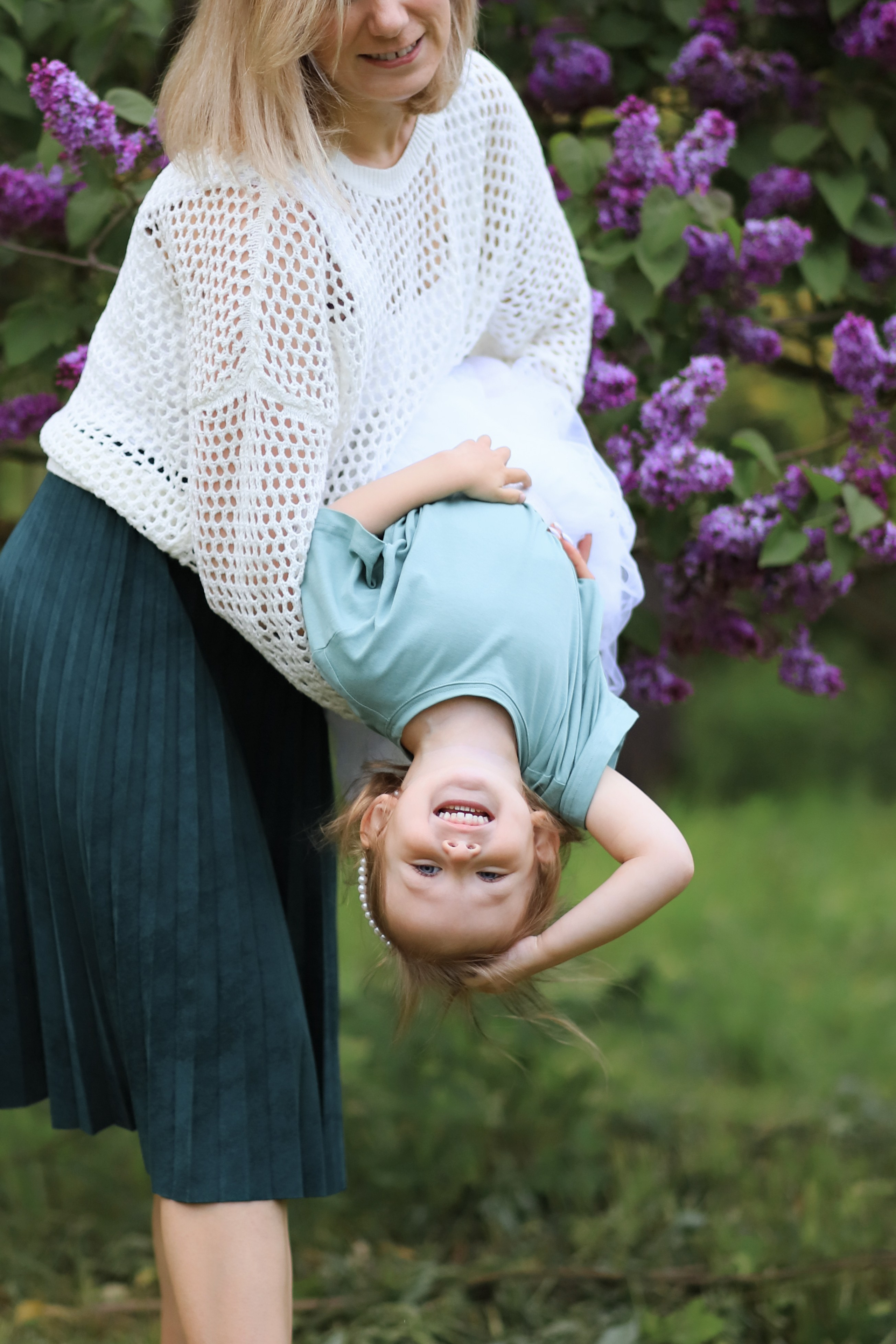 Наталья и Виктория. Семейный и портретный фотограф в Москве Александра Науменко
