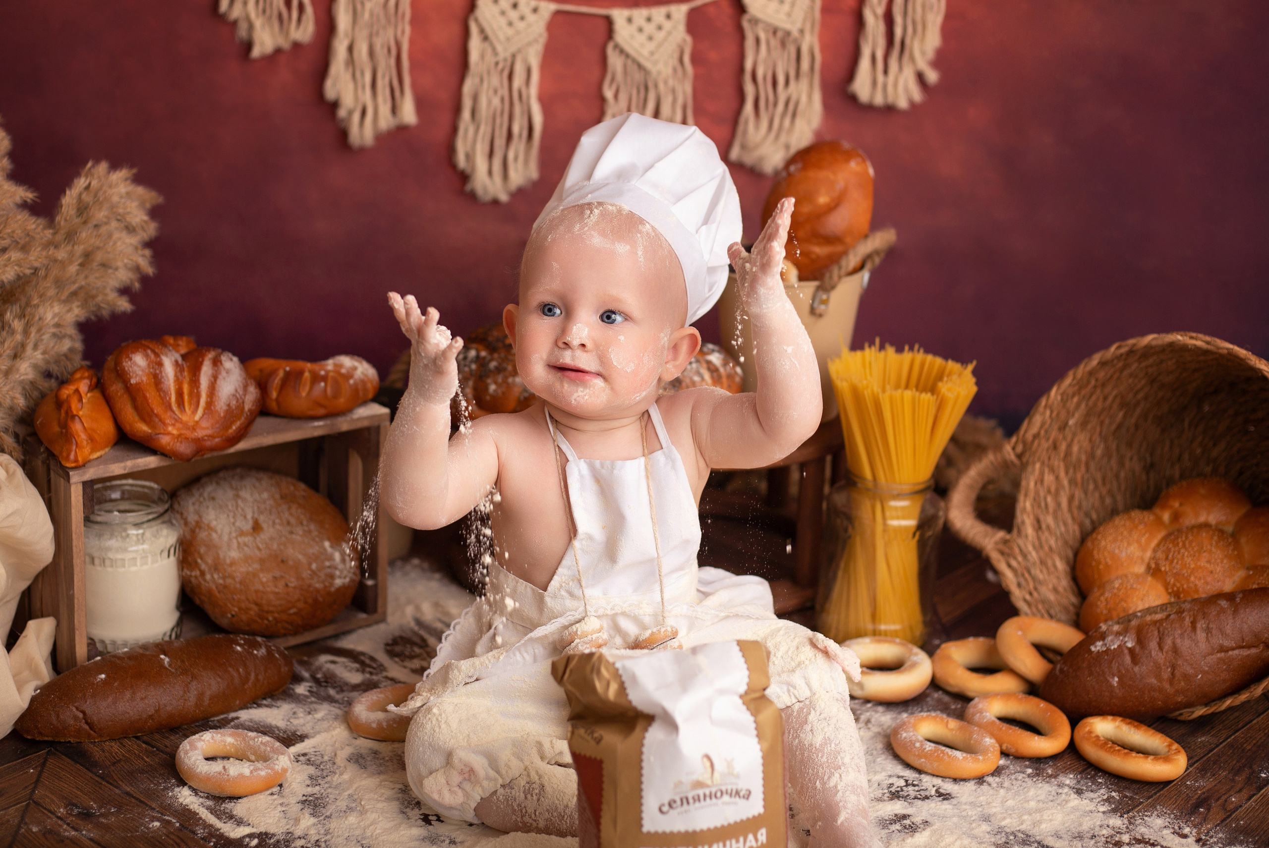 Фотопроекты. Детский фотограф в Няндоме Ариана Арсеньева