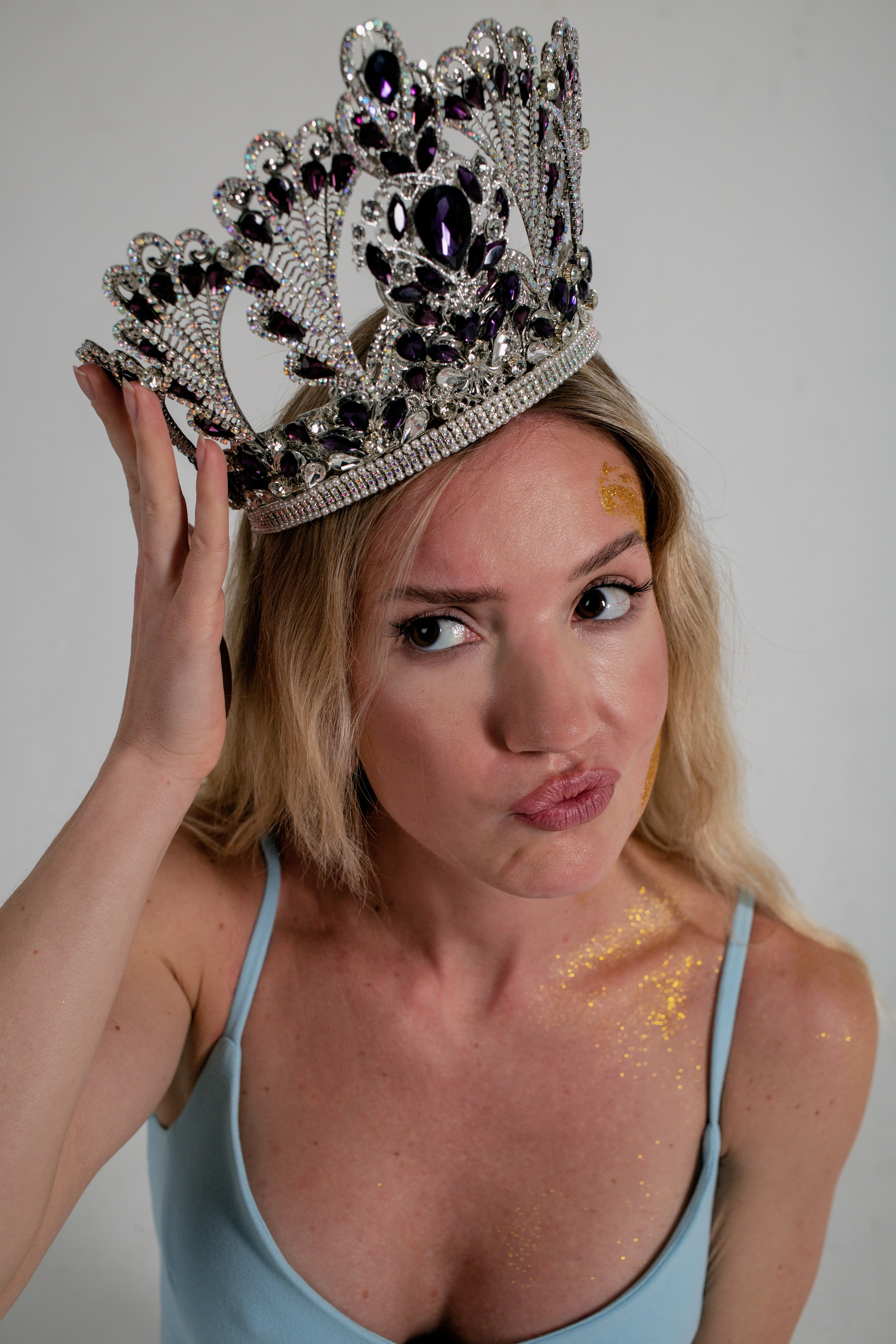 Маша (Студия). Женский портретный фотограф в Москве Анастасия Карпова